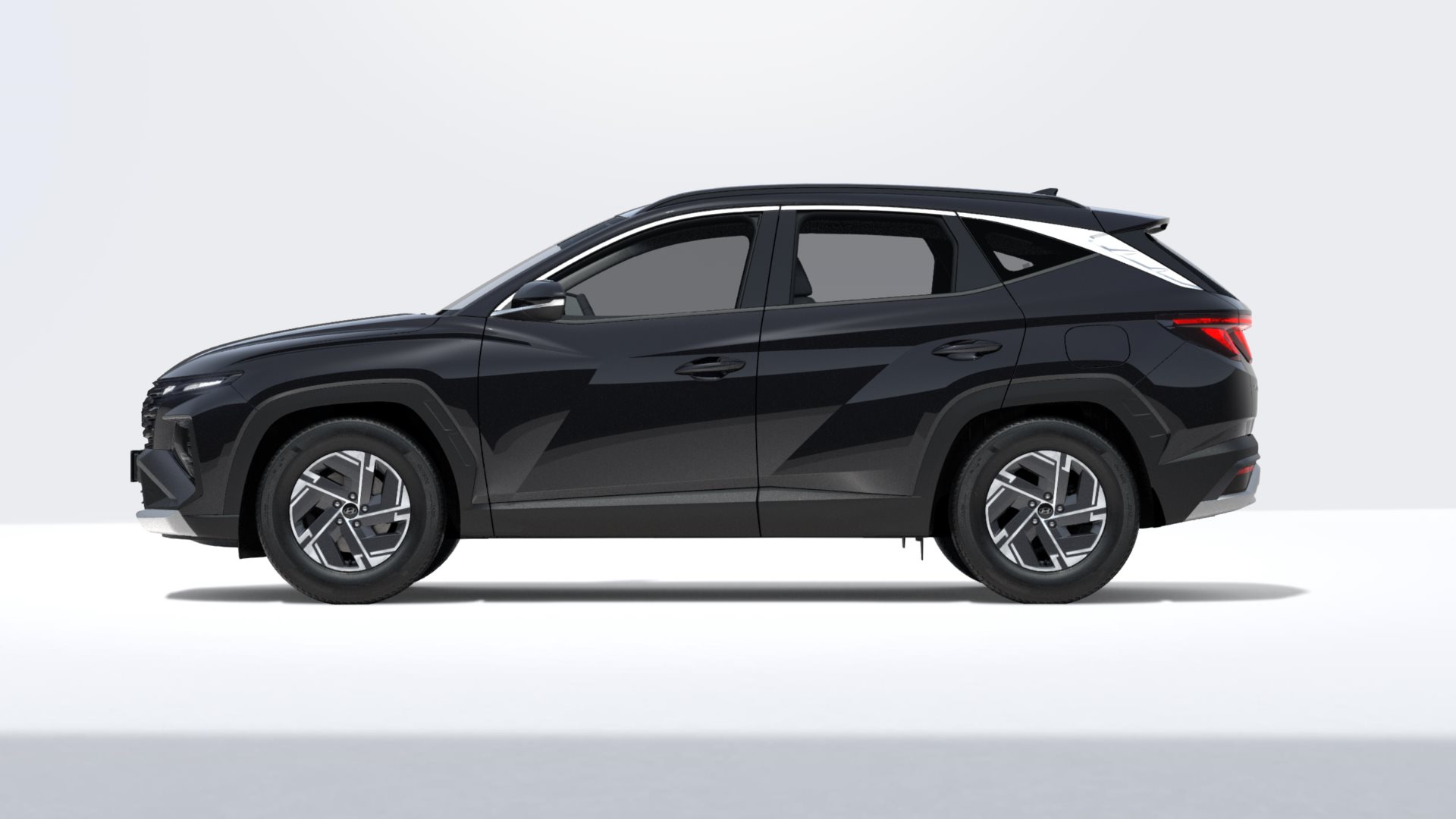 Image HYUNDAI TUCSON Tucson 1.6 TGDI HEV Origo 2WD