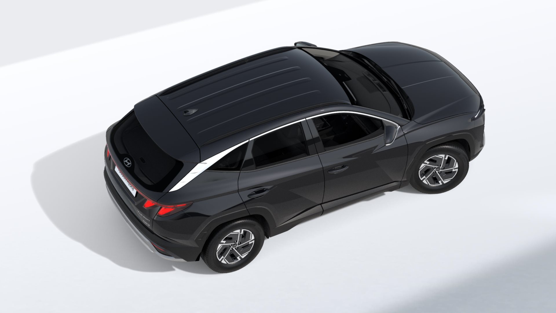 Image HYUNDAI TUCSON Tucson 1.6 TGDI HEV Origo 2WD