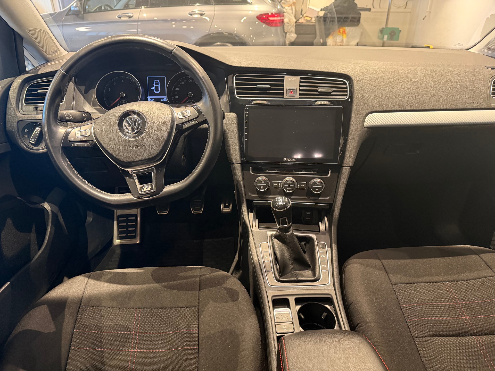 VW Golf VII 1.0 TSI 110 Comfortline-image-10