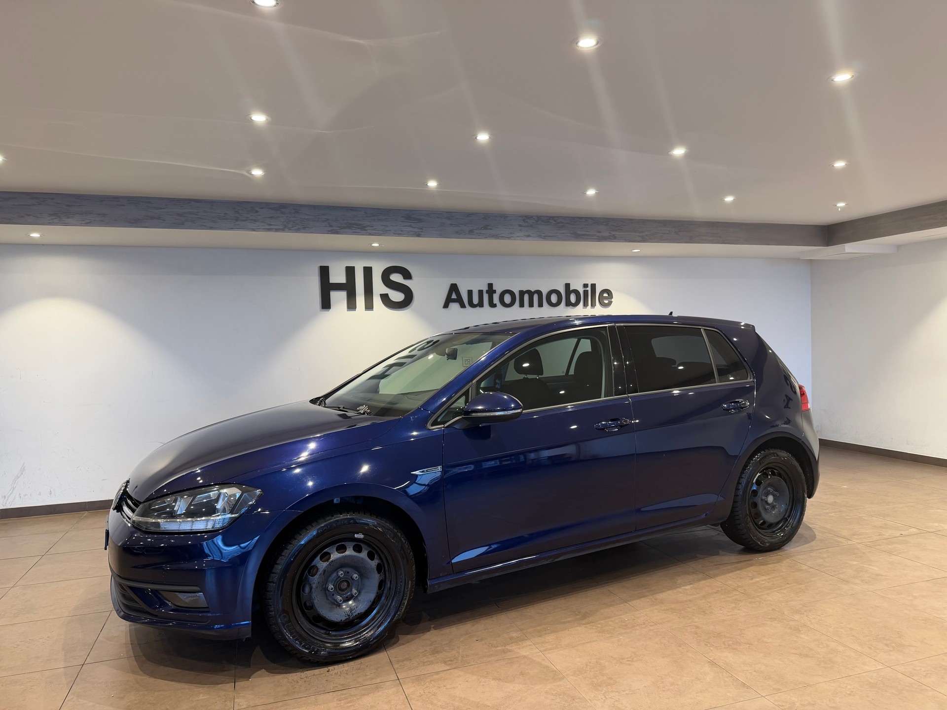 VW Golf VII 1.0 TSI 110 Comfortline-image-2