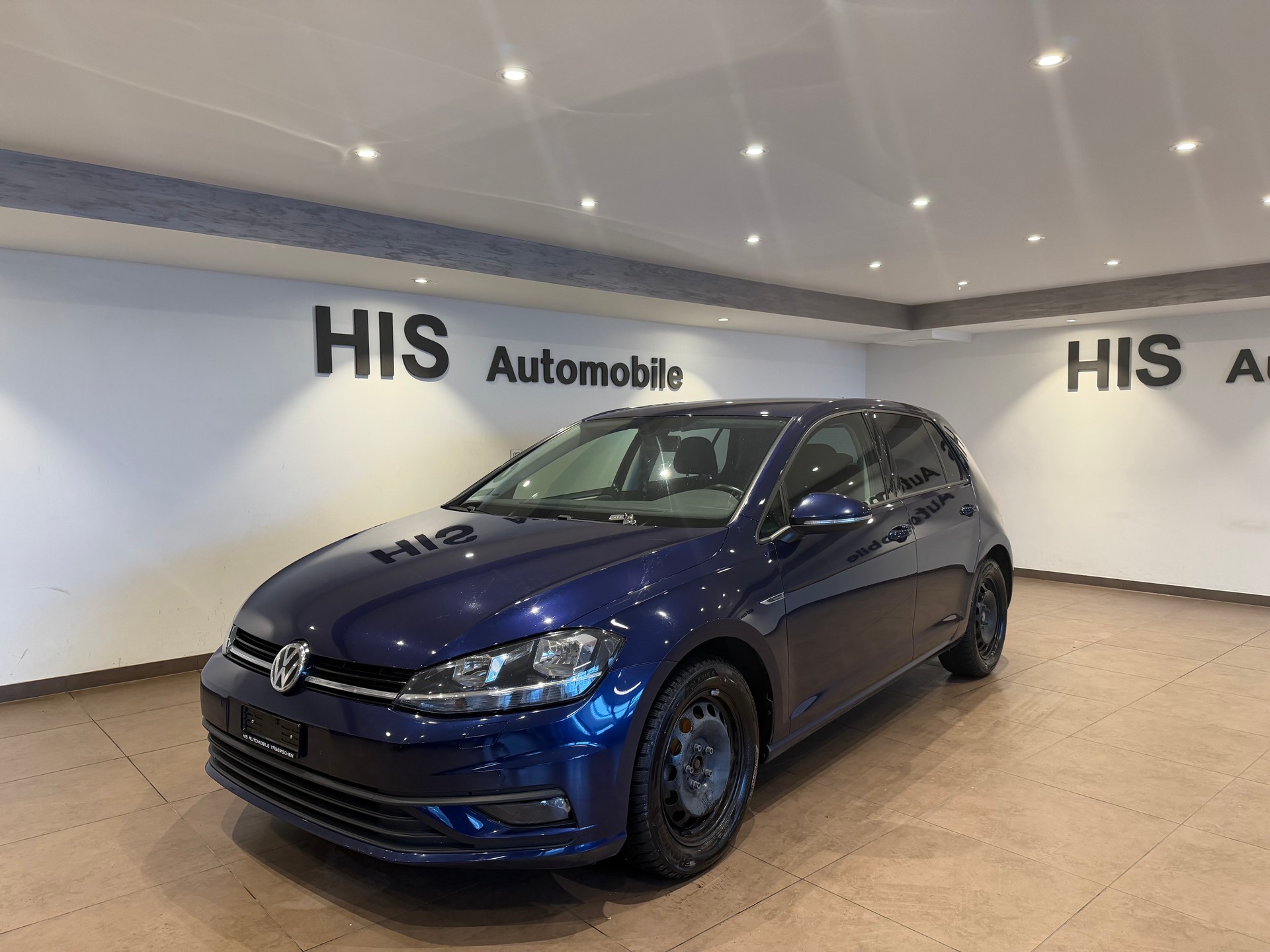 VW Golf VII 1.0 TSI 110 Comfortline-image-1