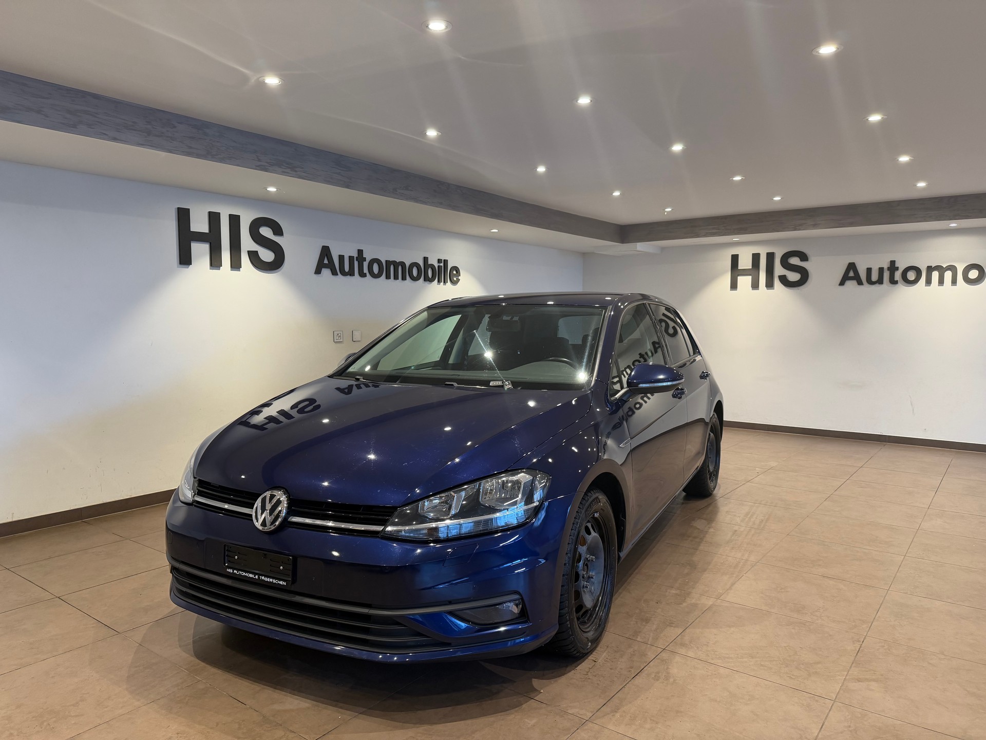 VW Golf VII 1.0 TSI 110 Comfortline-image-0