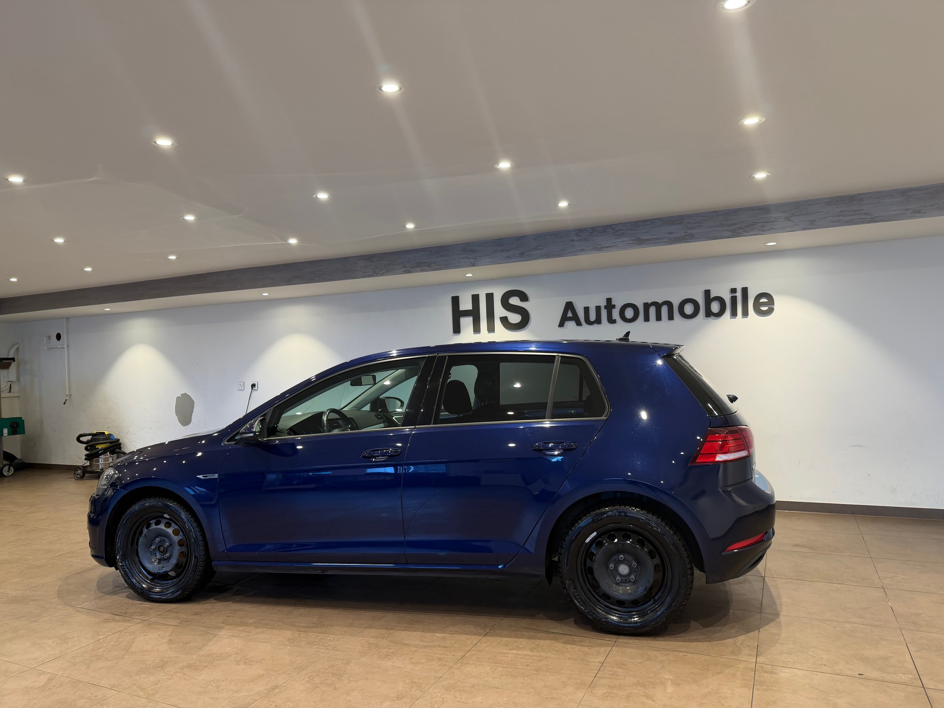 VW Golf VII 1.0 TSI 110 Comfortline-image-3