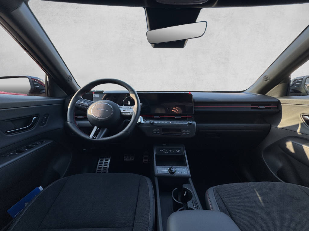 HYUNDAI Kona Electric N-Line-image-8
