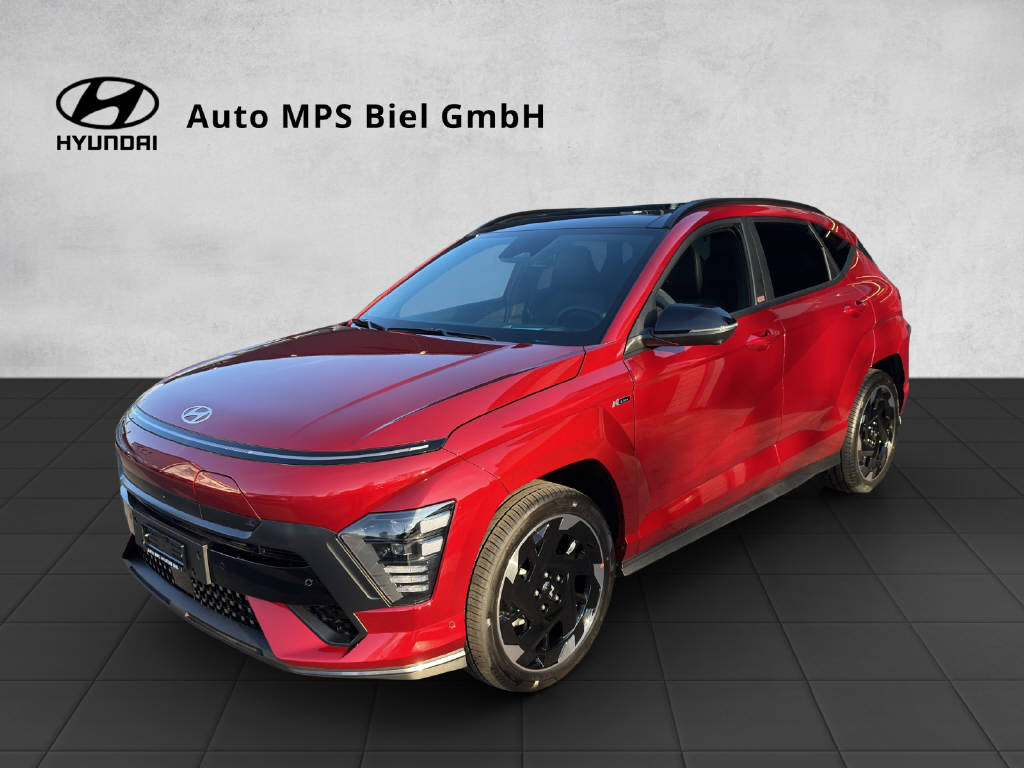 HYUNDAI Kona Electric N-Line-image-0