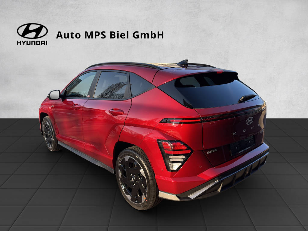 HYUNDAI Kona Electric N-Line-image-3