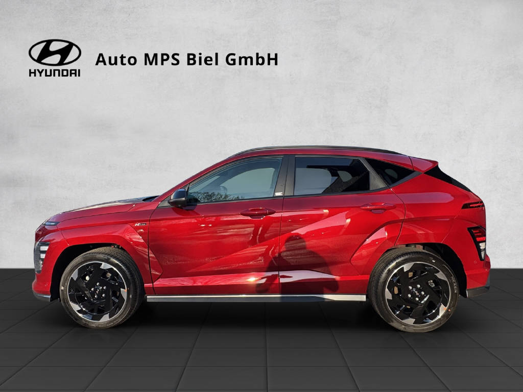 HYUNDAI Kona Electric N-Line-image-2