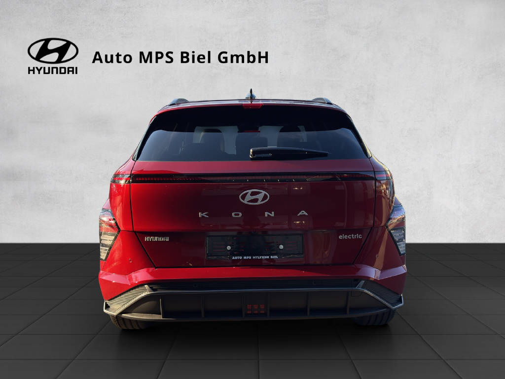 HYUNDAI Kona Electric N-Line-image-4