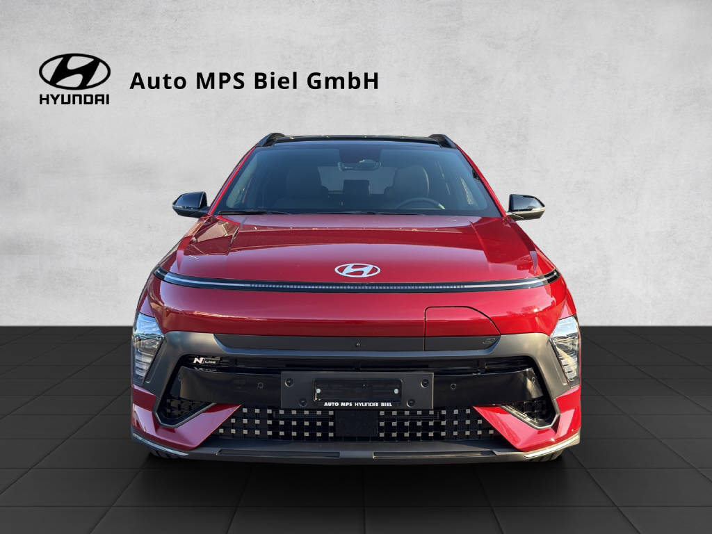 HYUNDAI Kona Electric N-Line-image-1