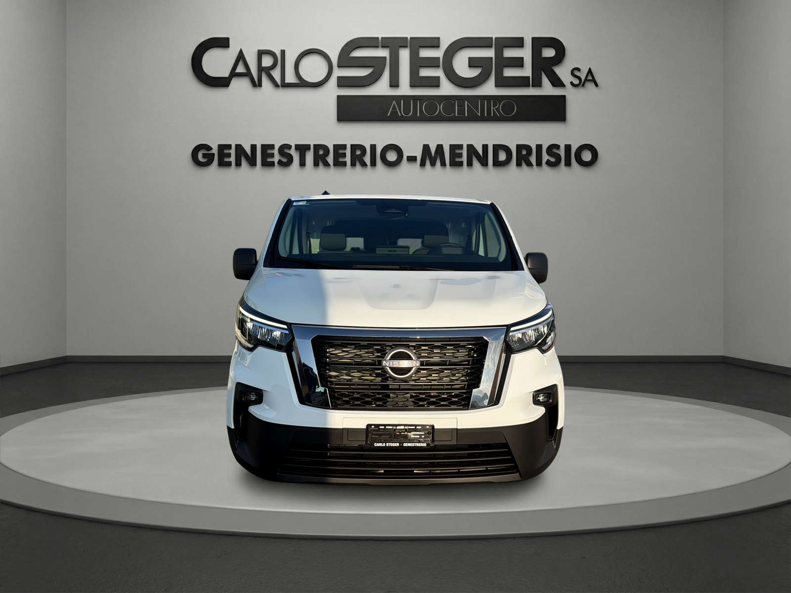 NISSAN Primastar dCi 130 3.0 L1H1 Acenta-image-1