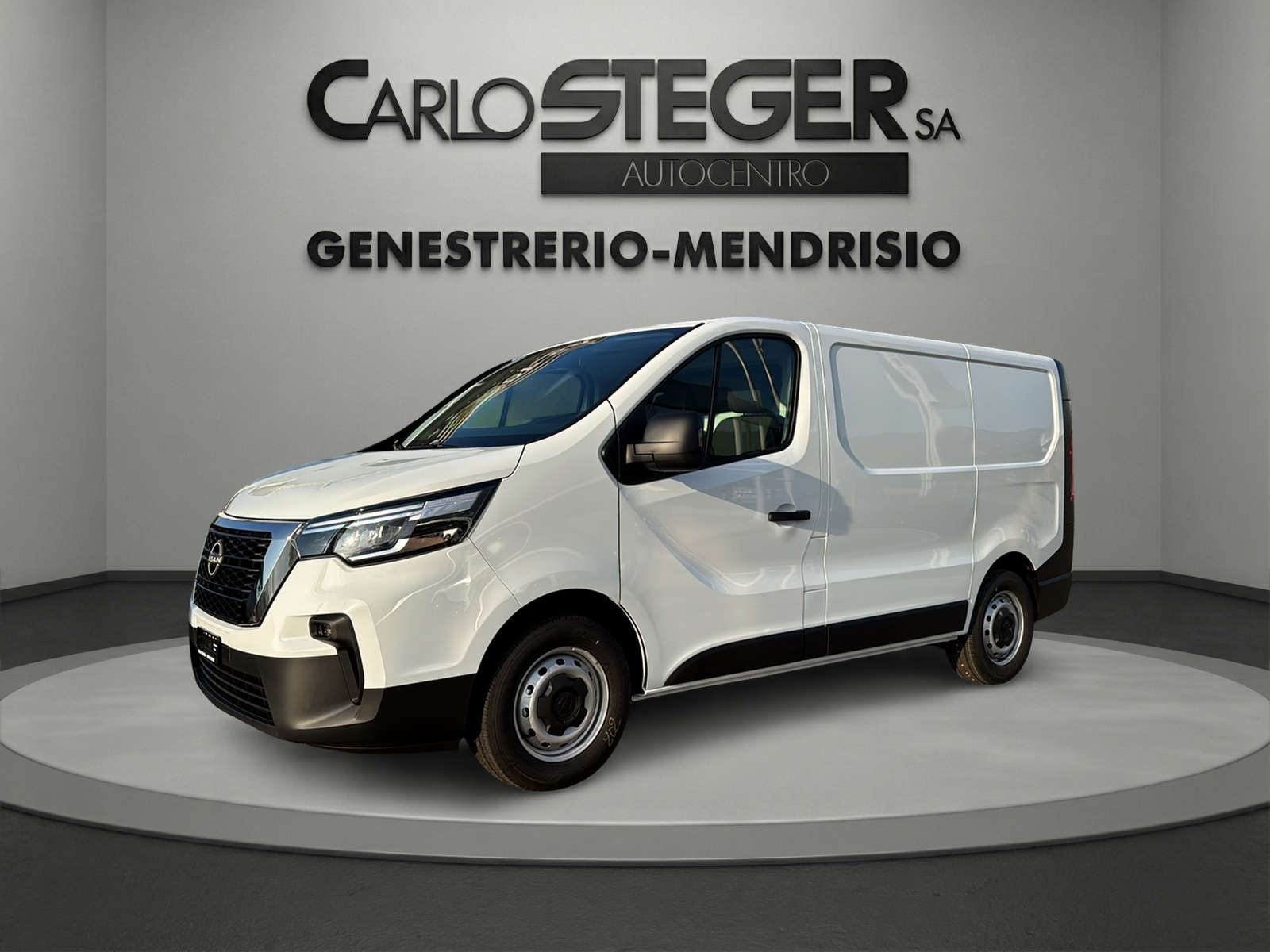 NISSAN Primastar dCi 130 3.0 L1H1 Acenta-image-0