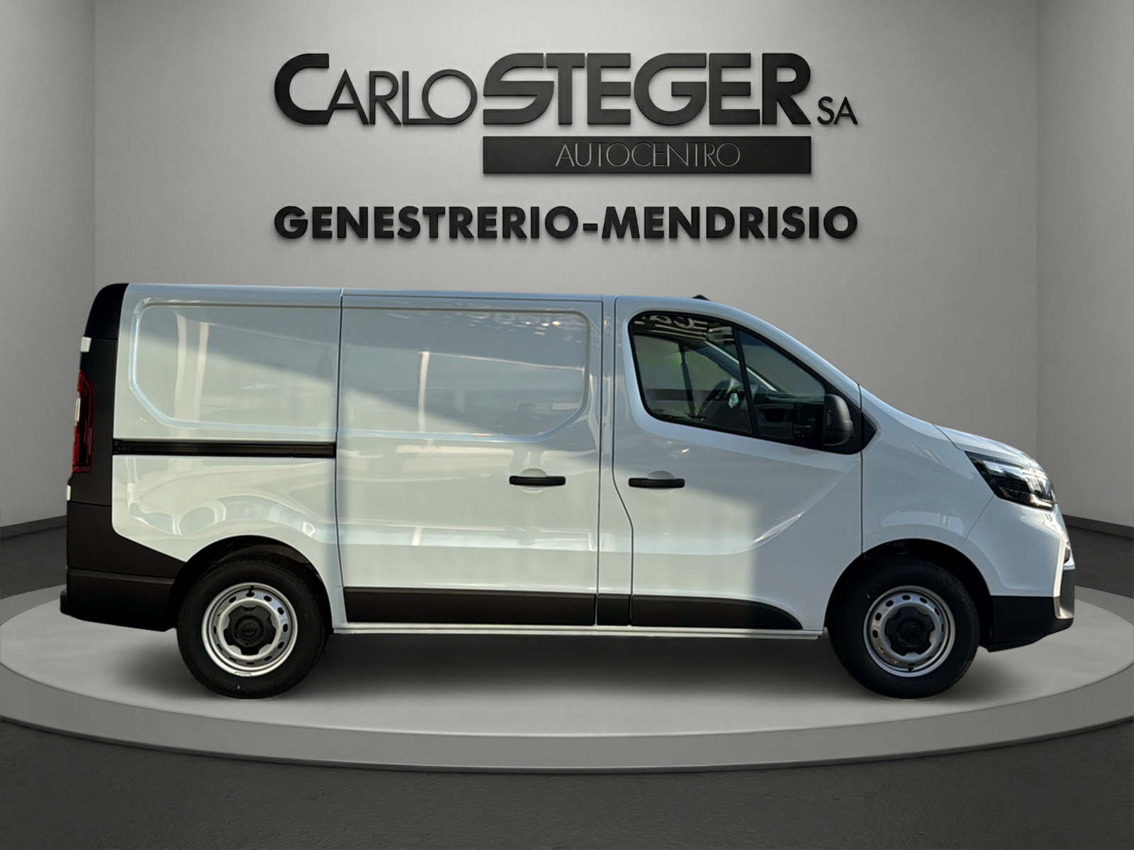 NISSAN Primastar dCi 130 3.0 L1H1 Acenta-image-14