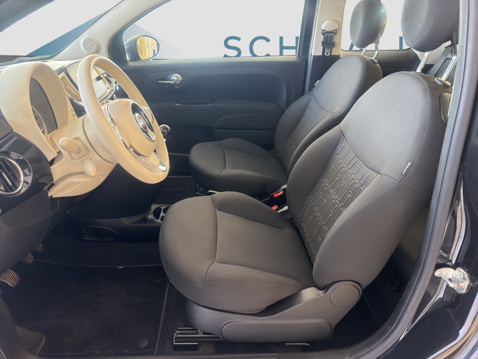 FIAT 500 1.0 Hybrid Cult Edi-image-8