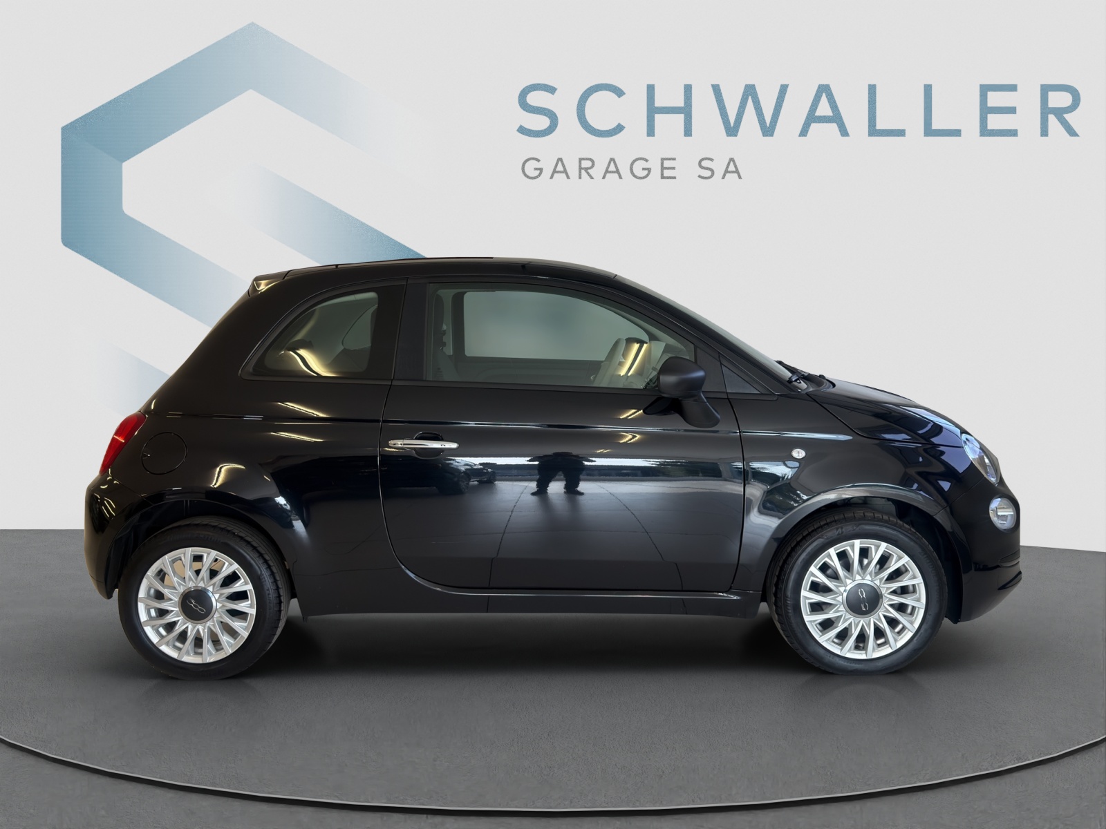 FIAT 500 1.0 Hybrid Cult Edi-image-2