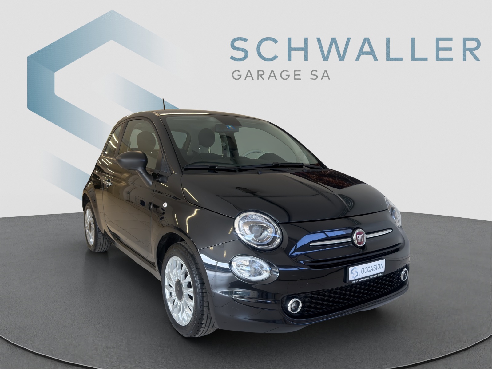 FIAT 500 1.0 Hybrid Cult Edi-image-0