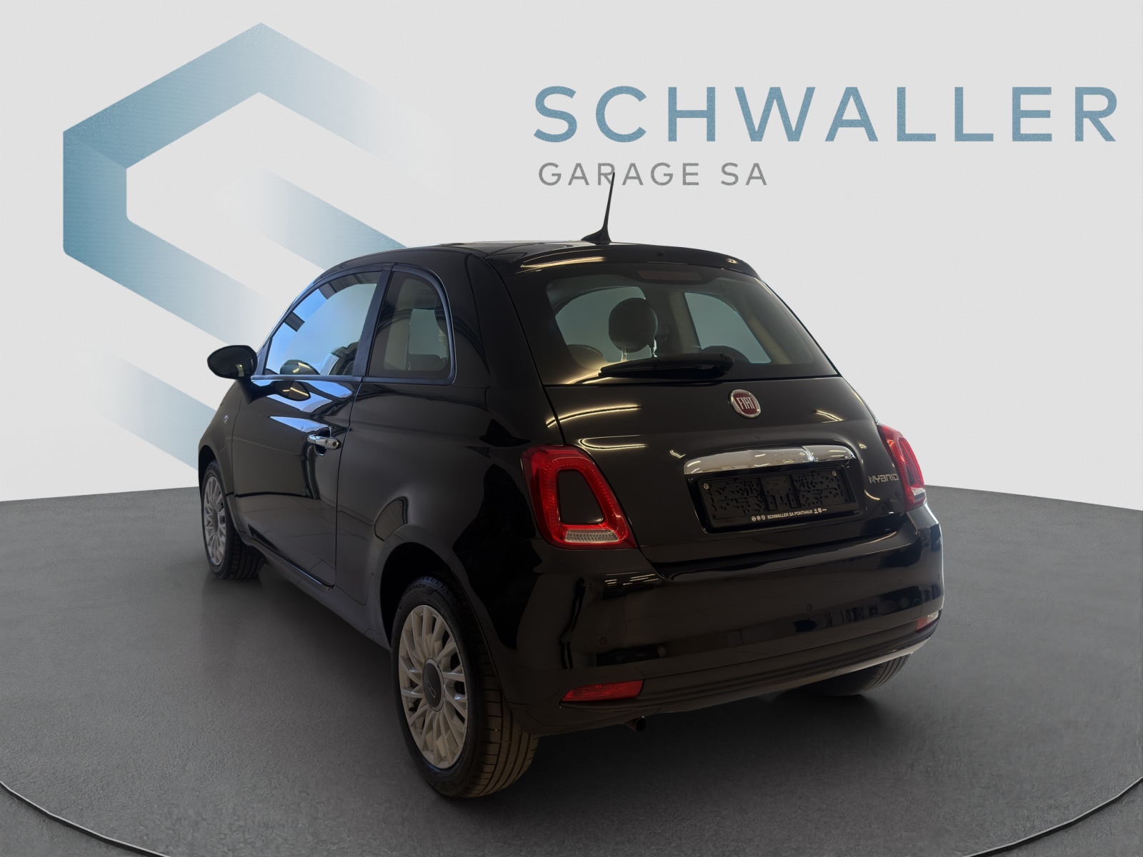 FIAT 500 1.0 Hybrid Cult Edi-image-5