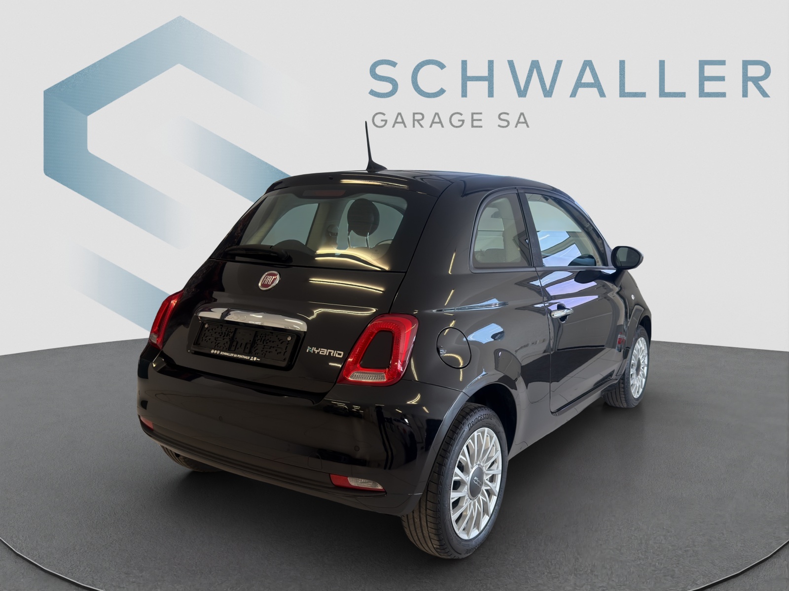 FIAT 500 1.0 Hybrid Cult Edi-image-3