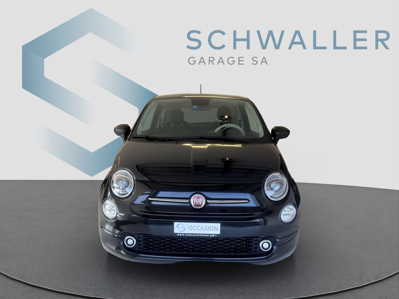 FIAT 500 1.0 Hybrid Cult Edi-image-1