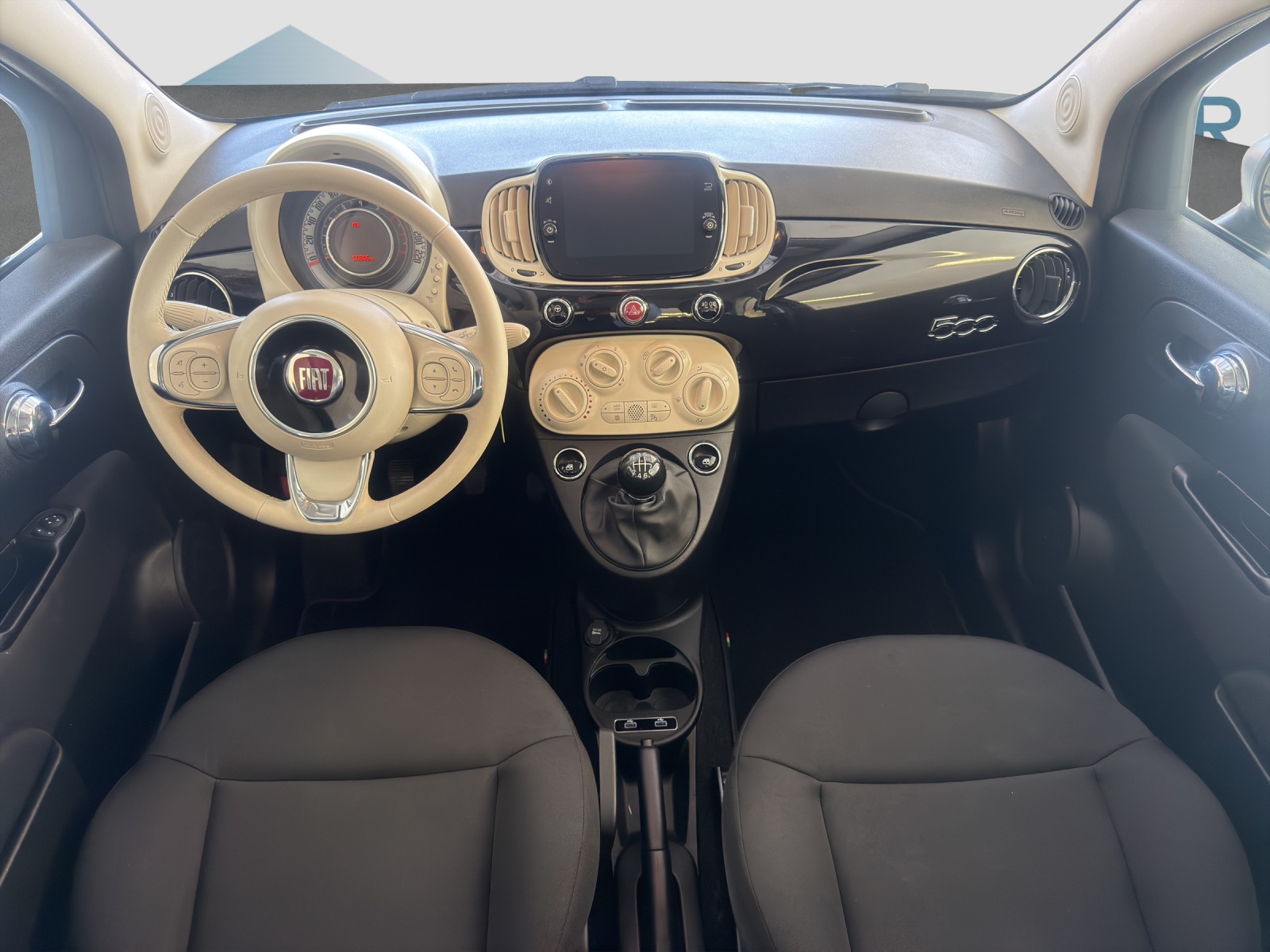 FIAT 500 1.0 Hybrid Cult Edi-image-9