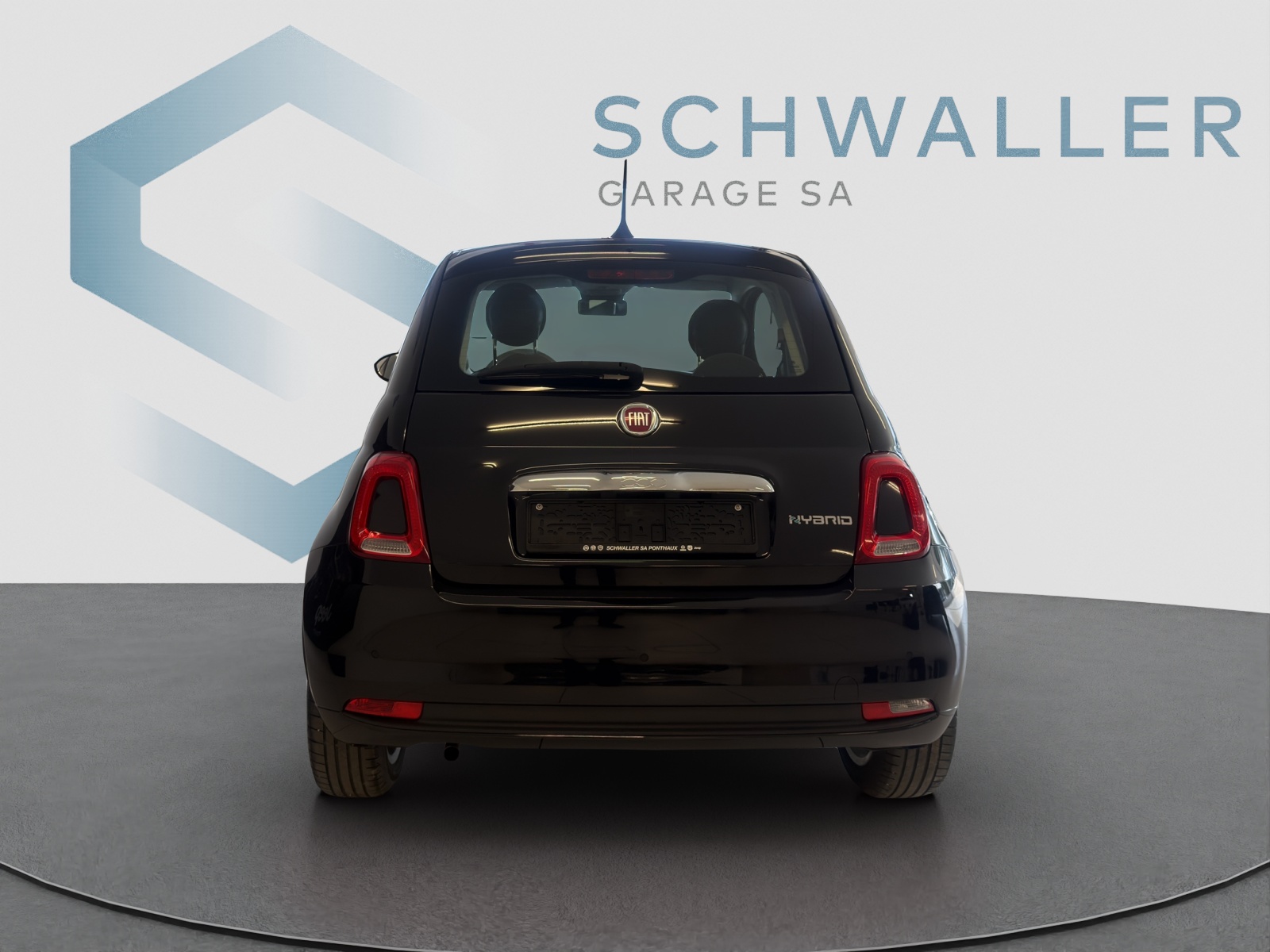 FIAT 500 1.0 Hybrid Cult Edi-image-4