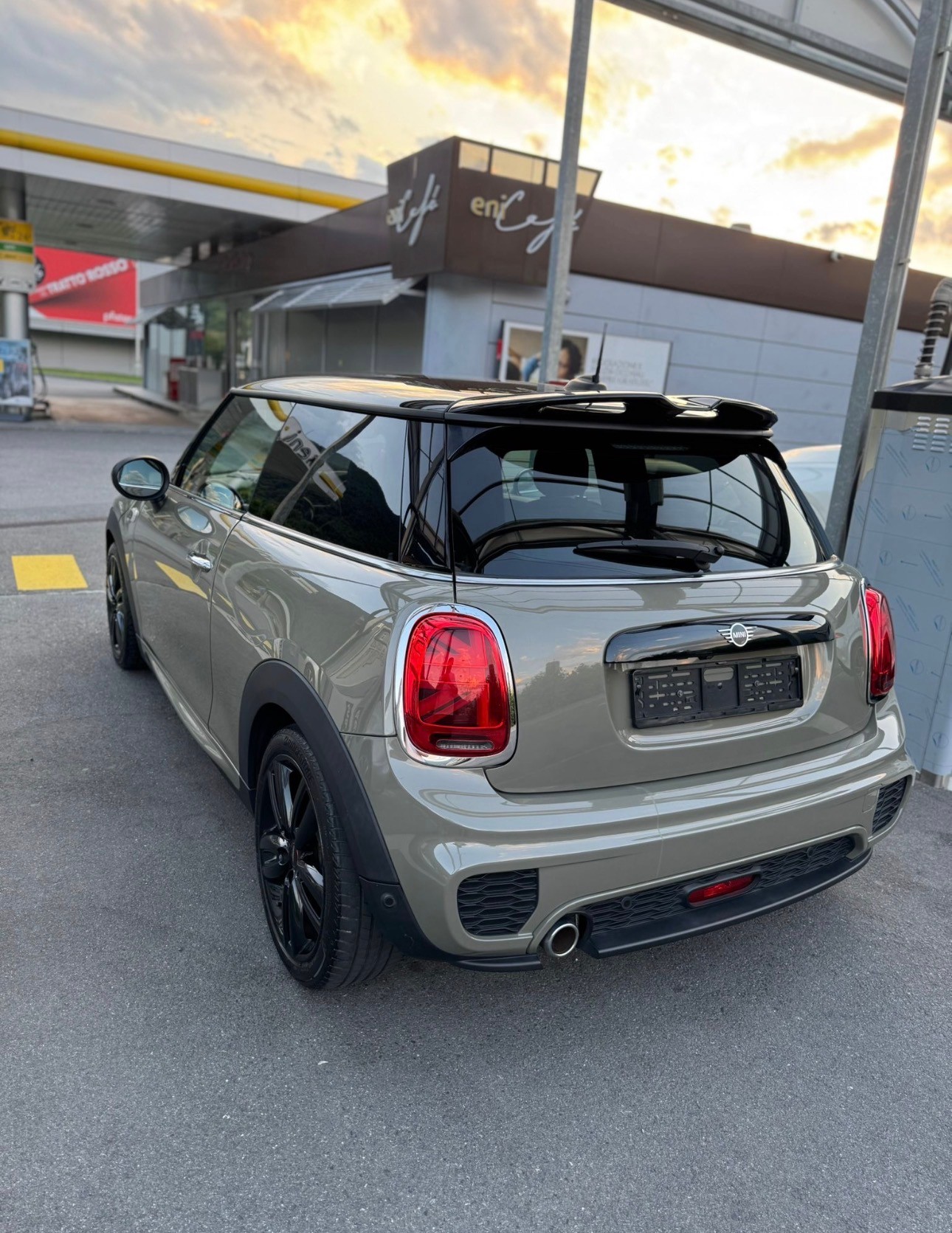 MINI Cooper Steptronic DKG-image-3