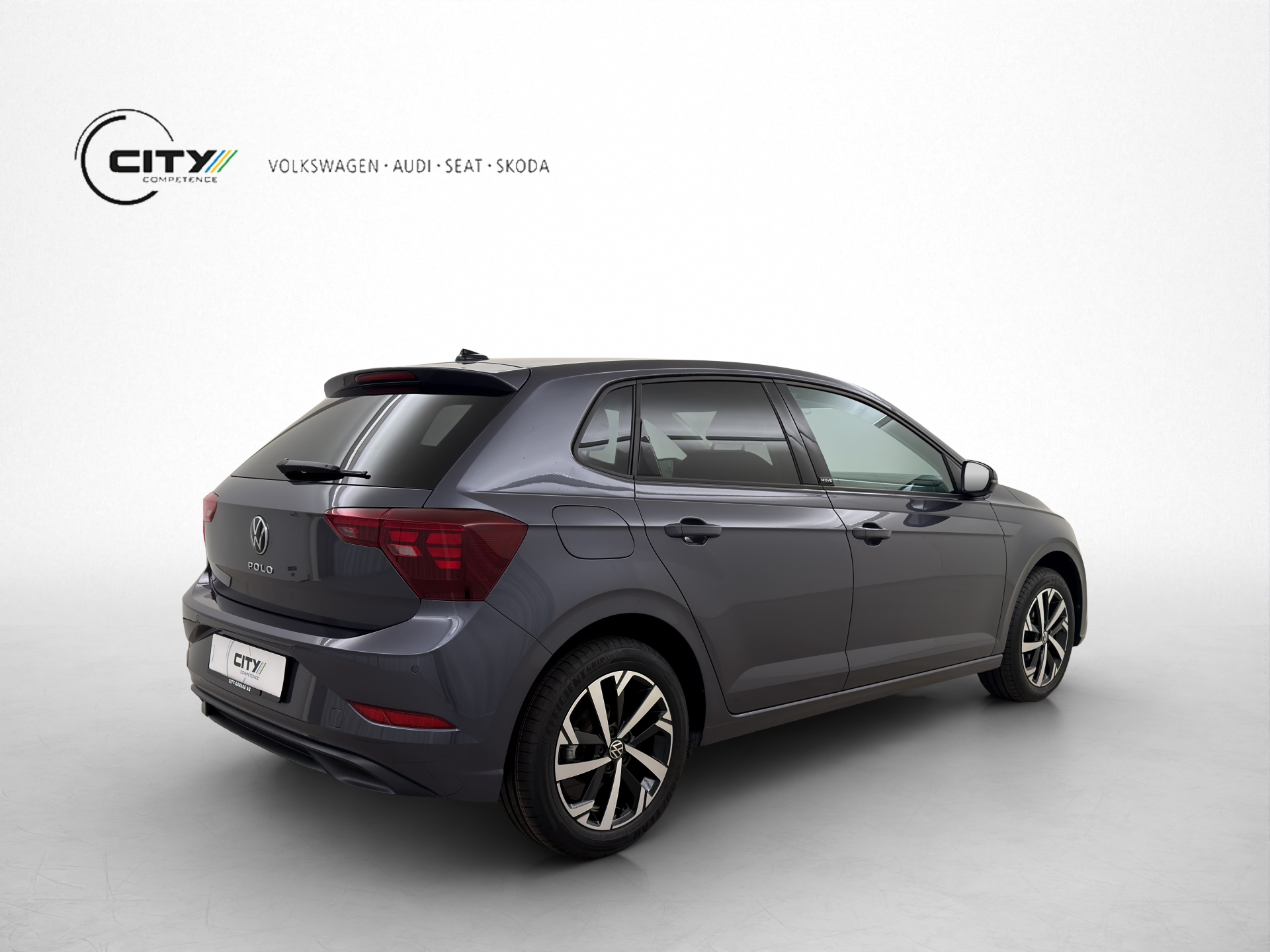 VW Polo 1.0 TSI 115PS Move DSG-image-2