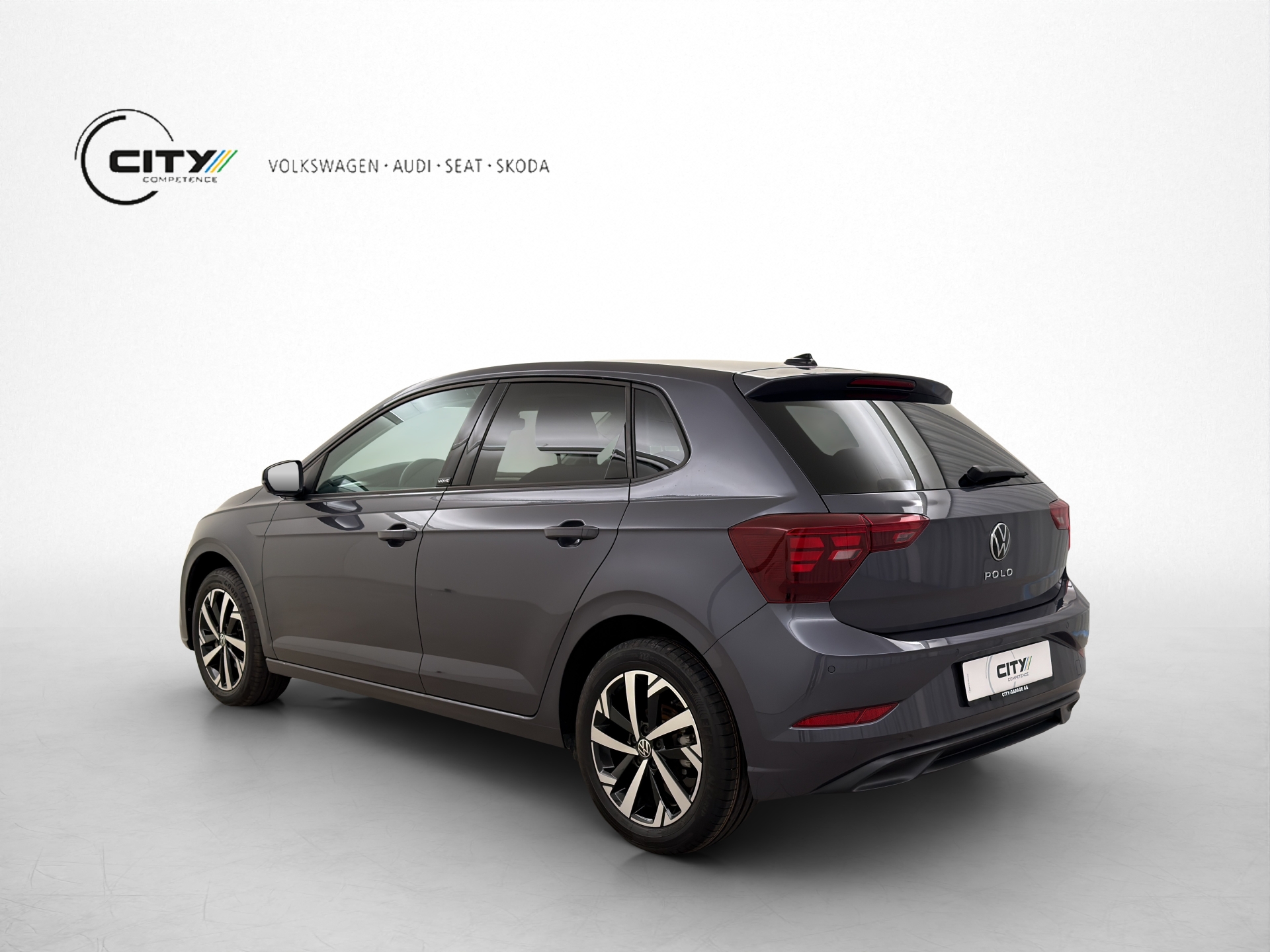 VW Polo 1.0 TSI 115PS Move DSG-image-1