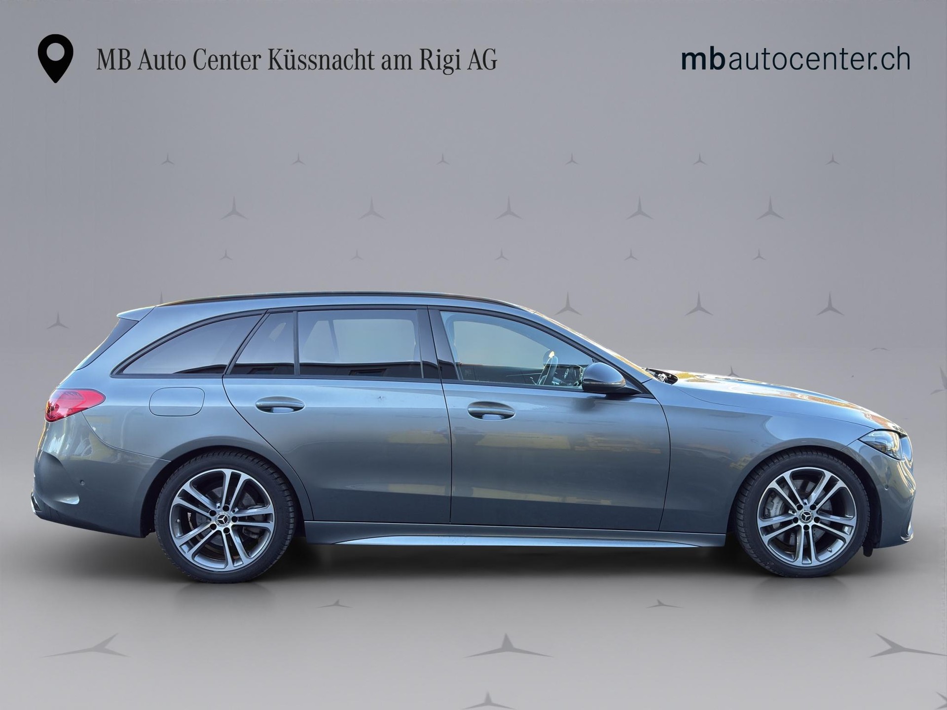 MERCEDES-BENZ C 300 Avantgarde 4matic Kombi-image-7