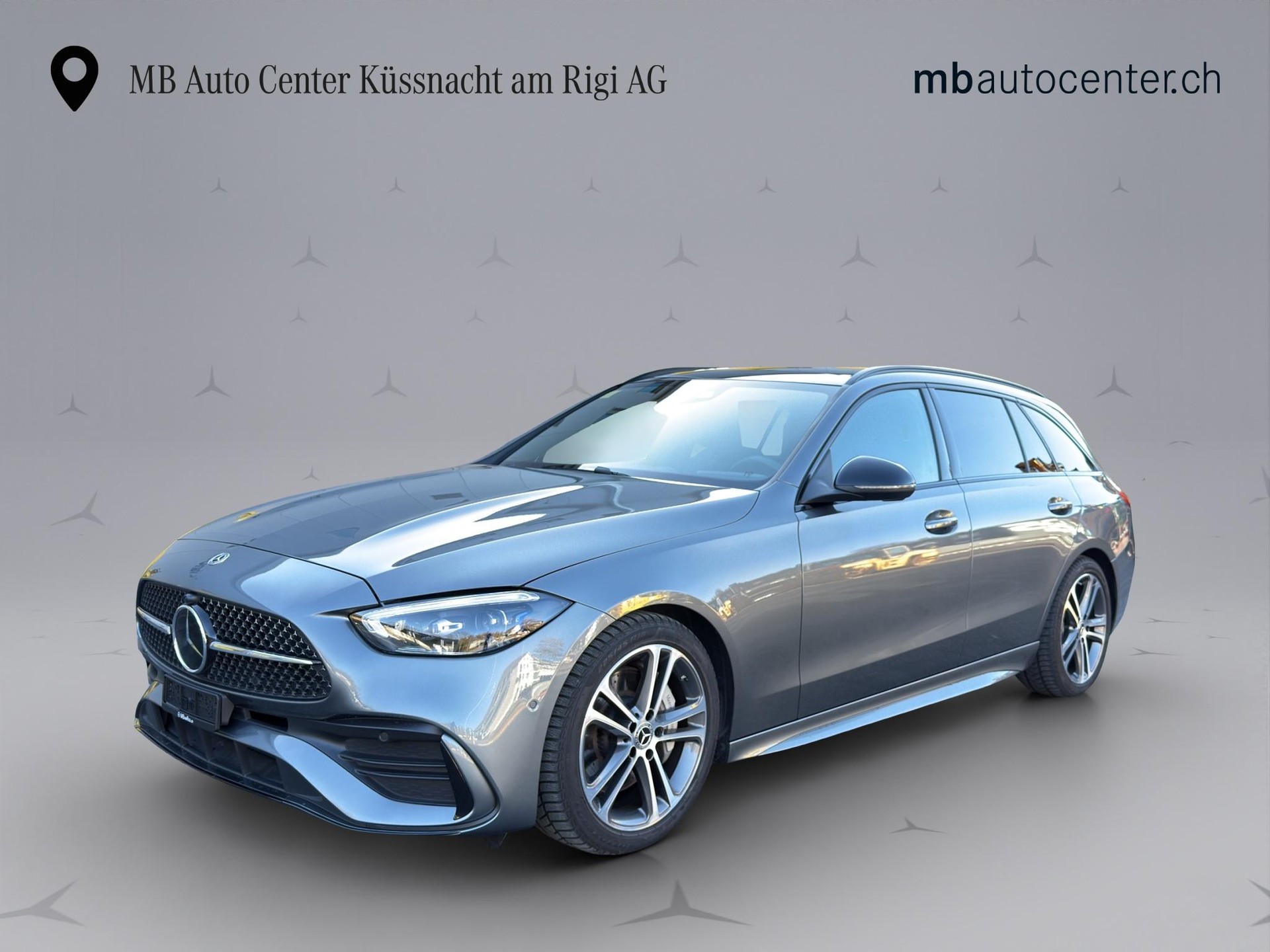 MERCEDES-BENZ C 300 Avantgarde 4matic Kombi