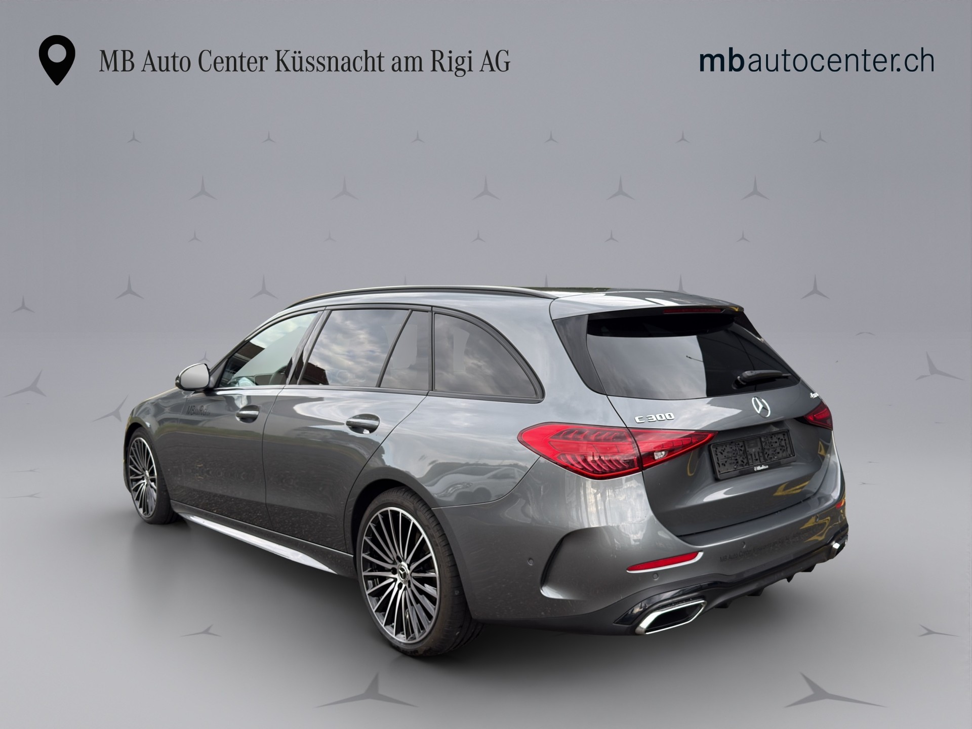 MERCEDES-BENZ C 300 Avantgarde 4matic Kombi-image-3