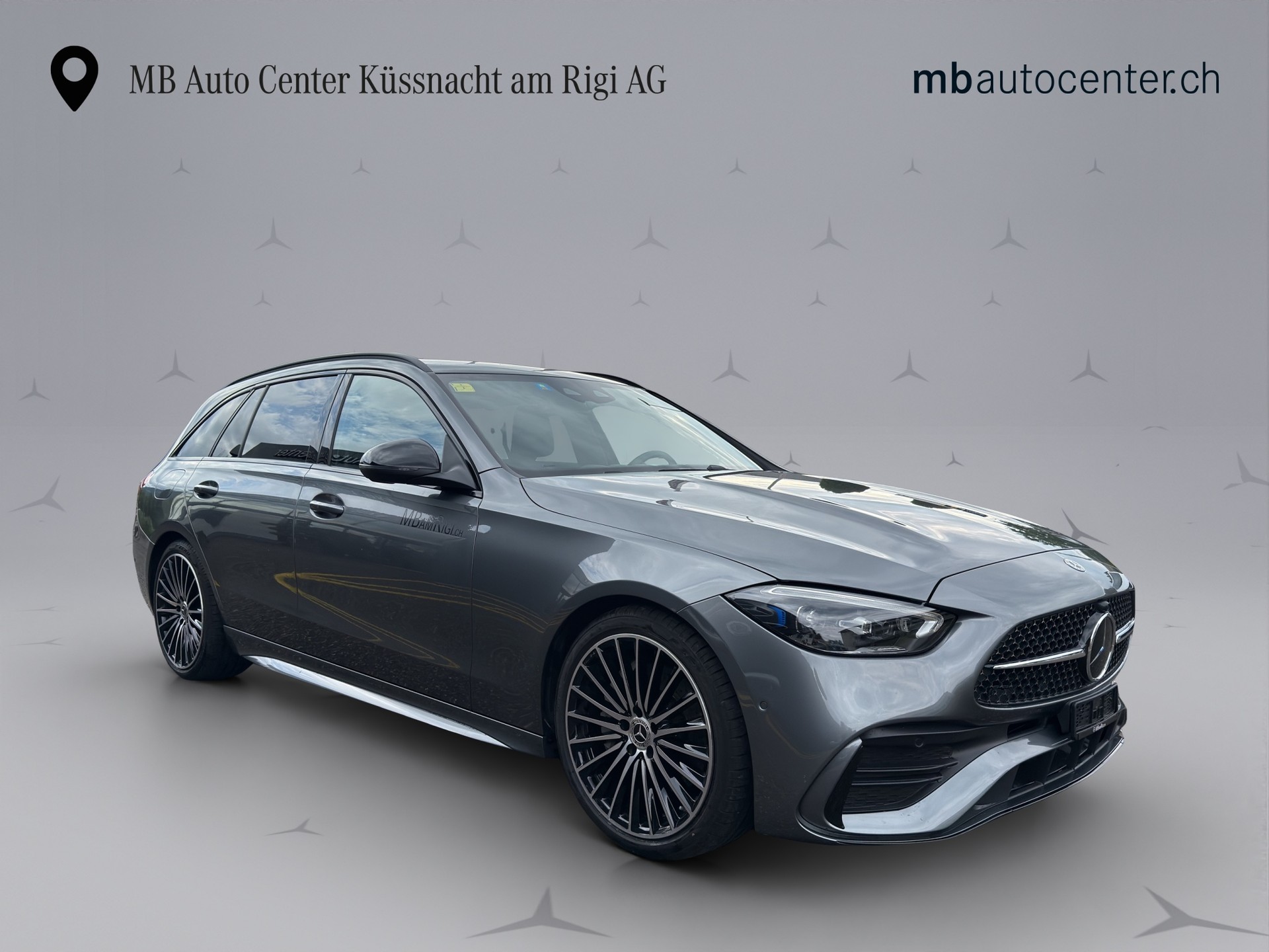 MERCEDES-BENZ C 300 Avantgarde 4matic Kombi-image-7