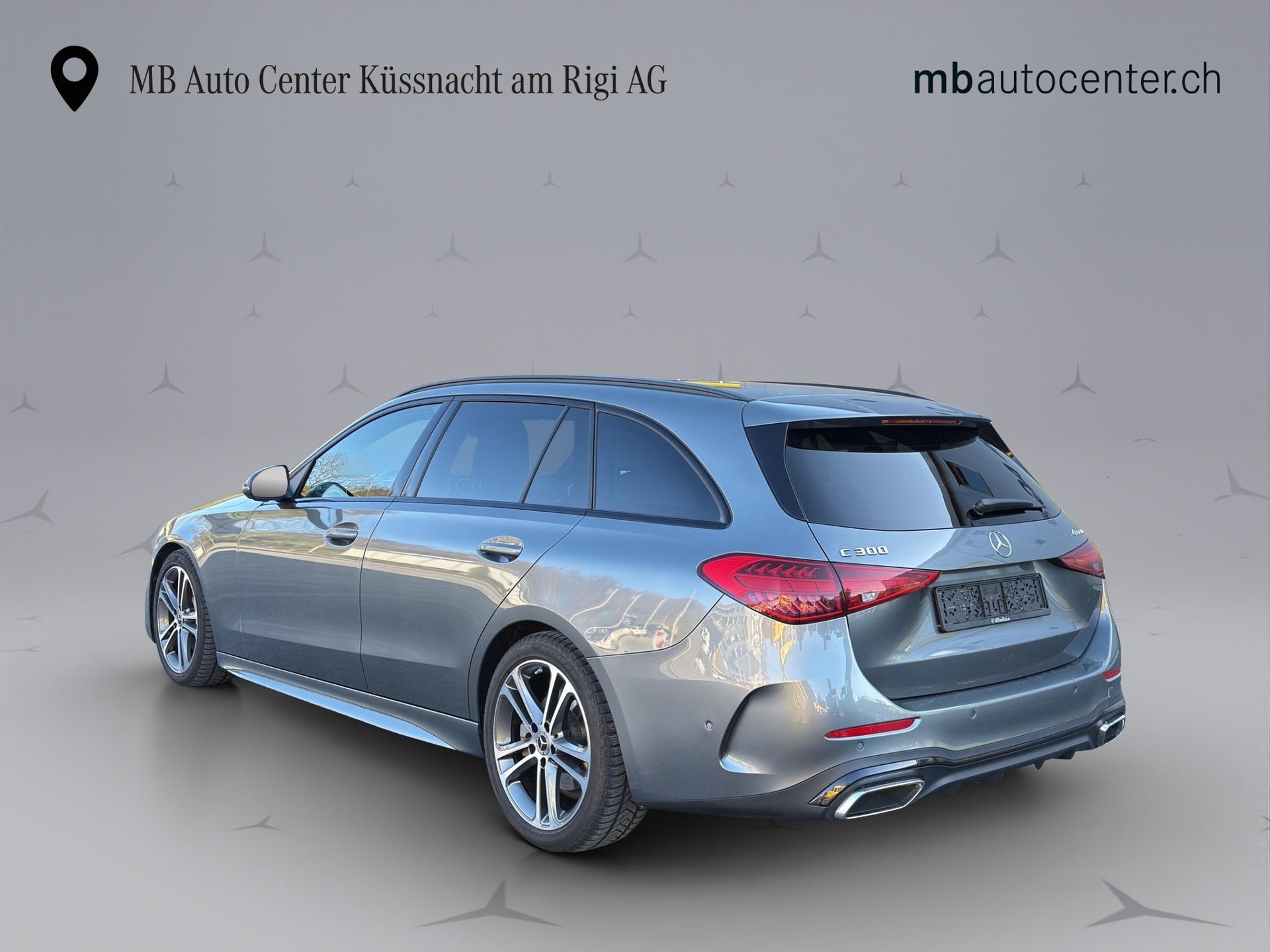 MERCEDES-BENZ C 300 Avantgarde 4matic Kombi-image-4
