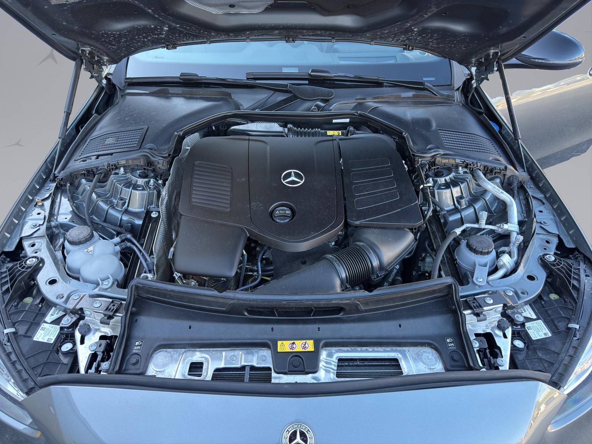 MERCEDES-BENZ C 300 Avantgarde 4matic Kombi-image-19
