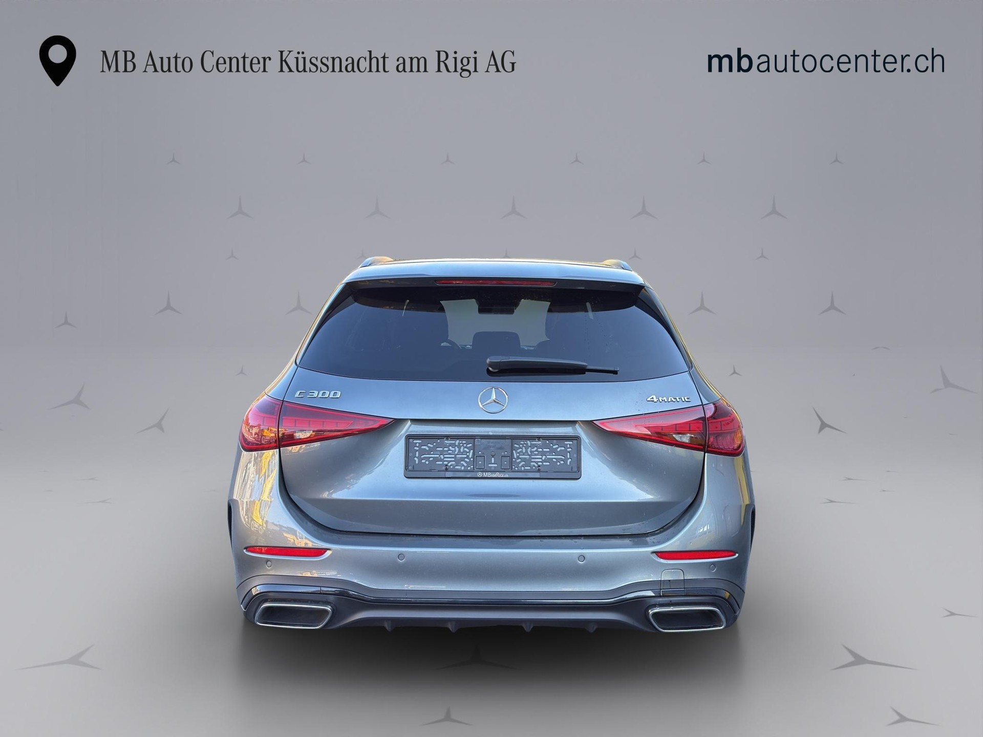MERCEDES-BENZ C 300 Avantgarde 4matic Kombi-image-5