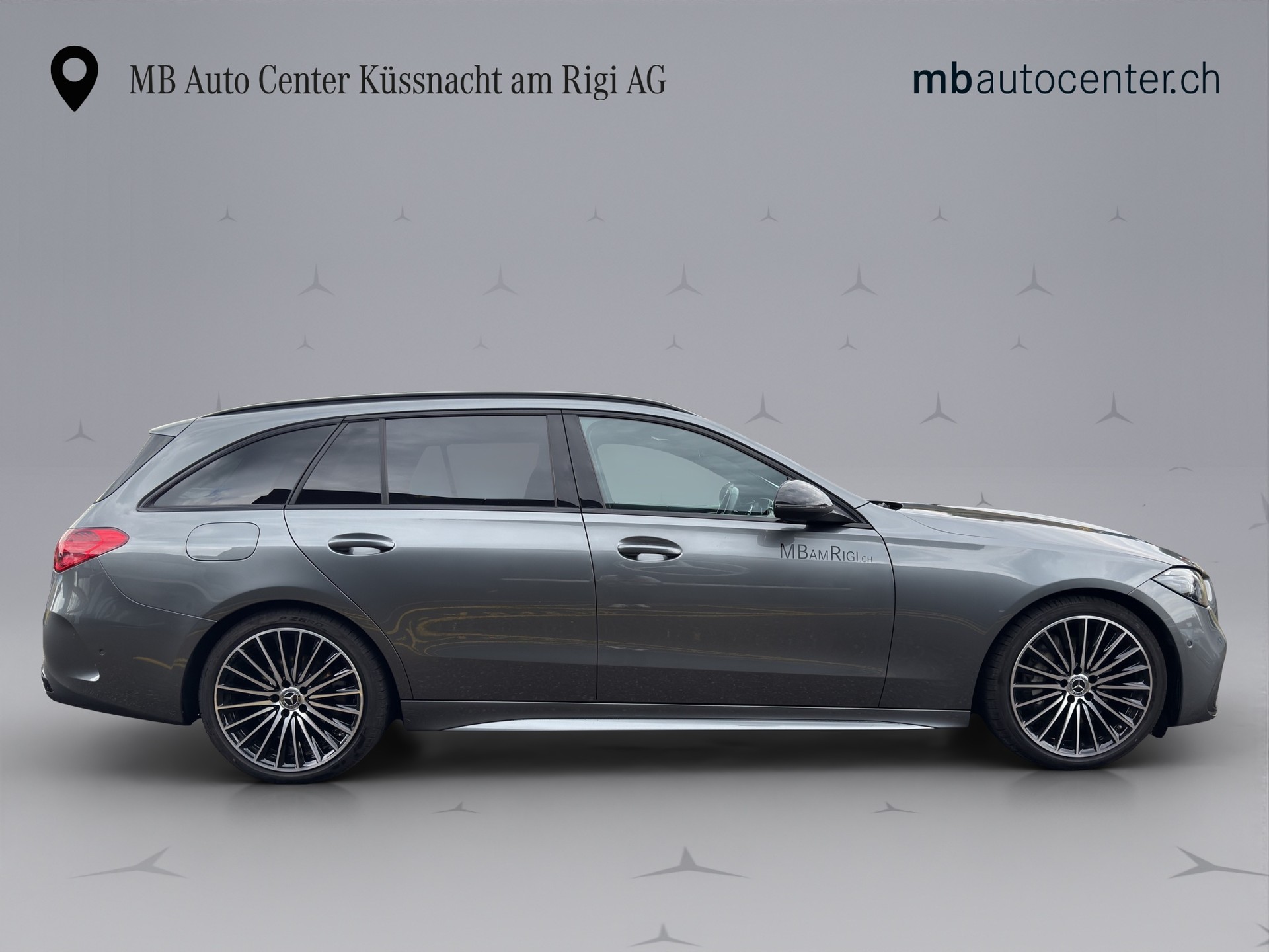 MERCEDES-BENZ C 300 Avantgarde 4matic Kombi-image-6