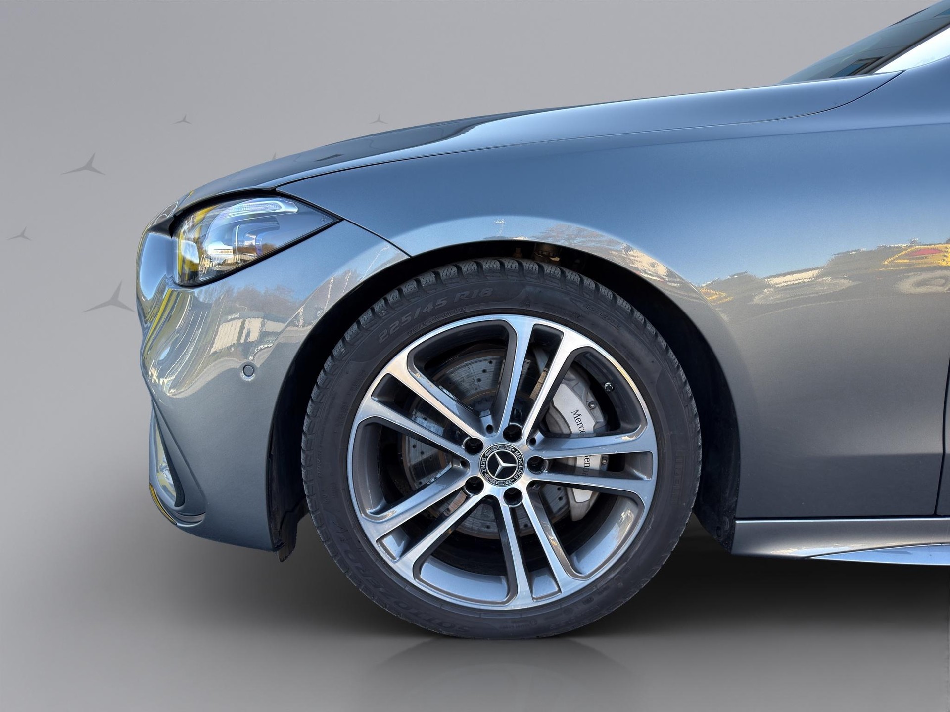 MERCEDES-BENZ C 300 Avantgarde 4matic Kombi-image-3