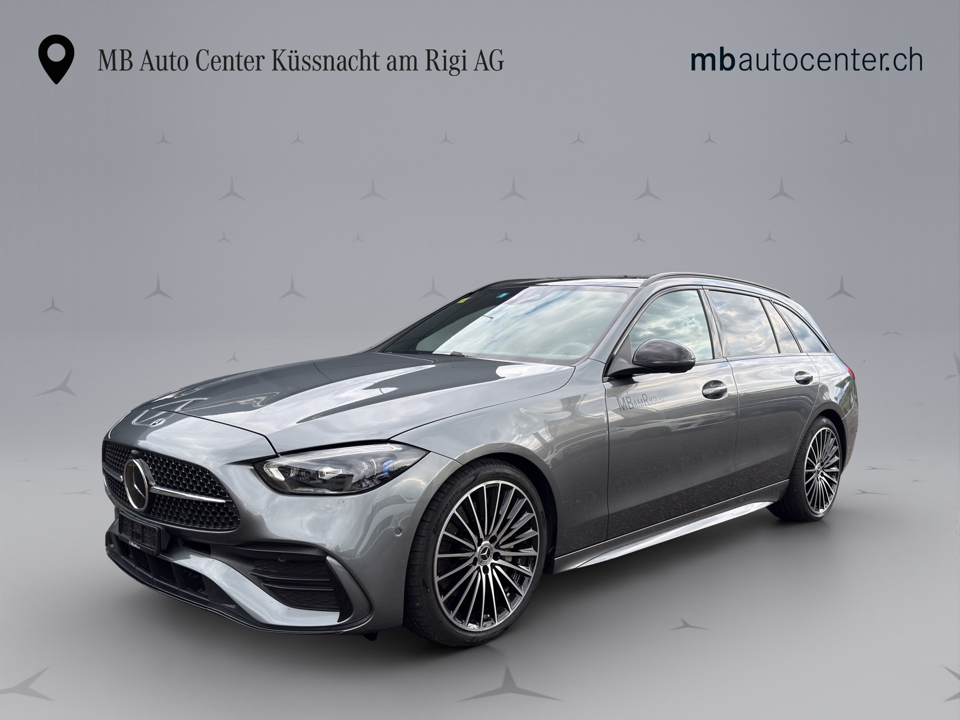 MERCEDES-BENZ C 300 Avantgarde 4matic Kombi-image-0
