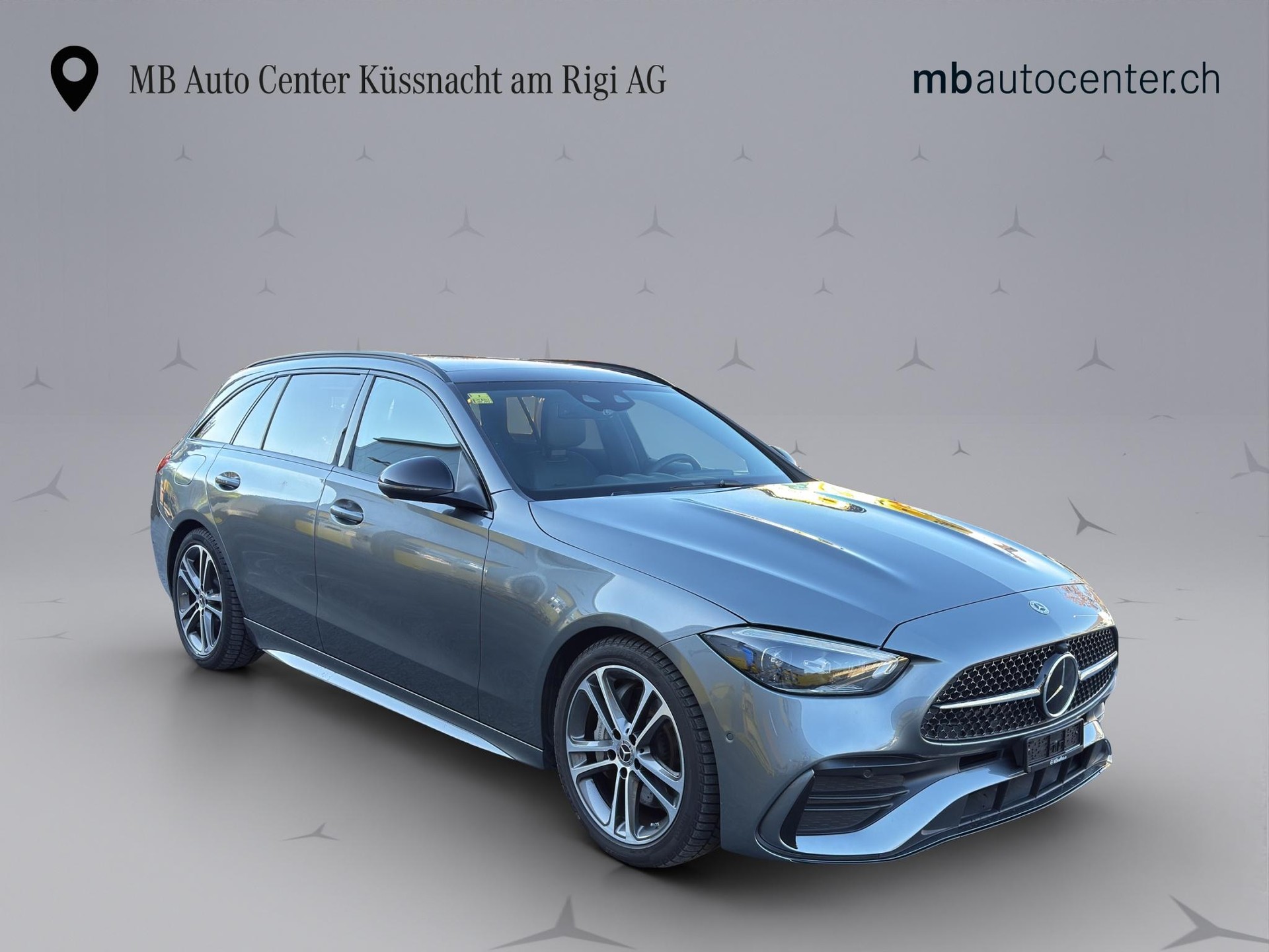 MERCEDES-BENZ C 300 Avantgarde 4matic Kombi-image-8