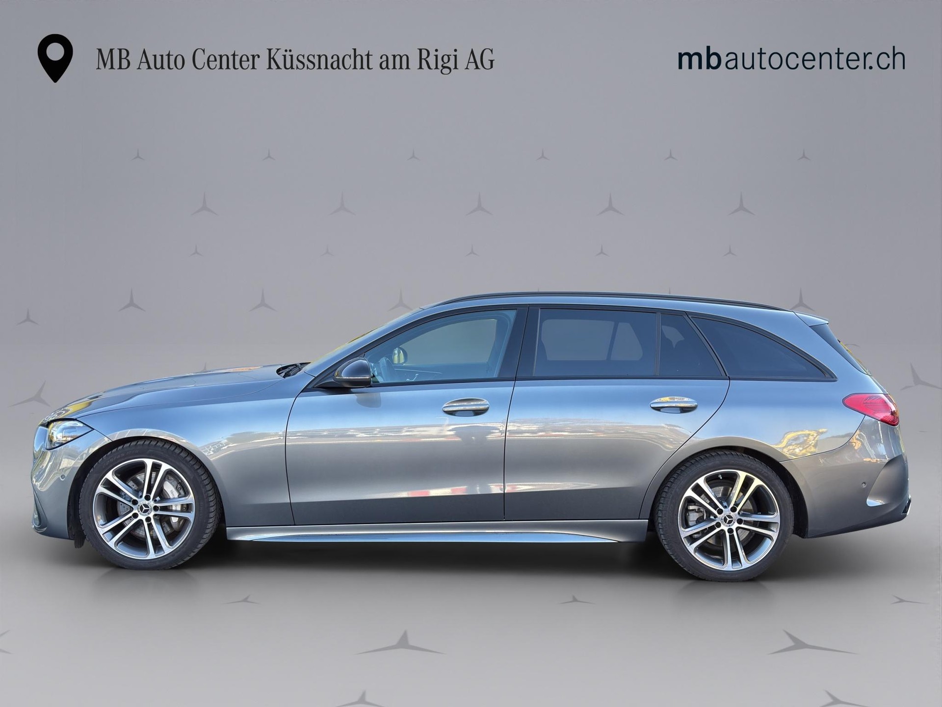 MERCEDES-BENZ C 300 Avantgarde 4matic Kombi-showroom-element-2