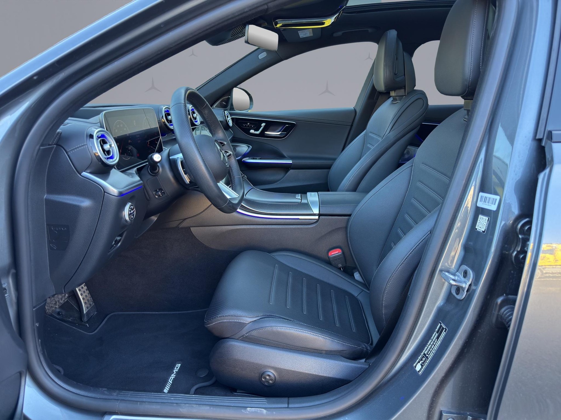 MERCEDES-BENZ C 300 Avantgarde 4matic Kombi-image-8
