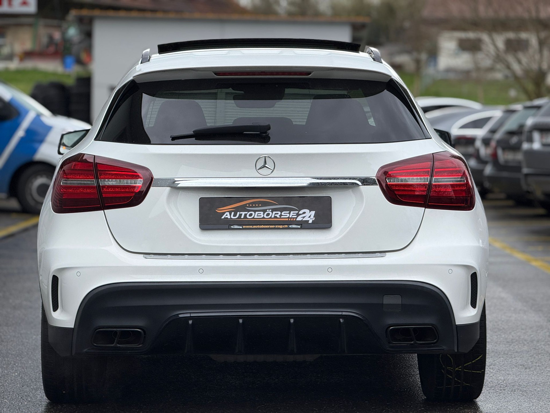 MERCEDES-BENZ GLA 45 AMG 4m-image-5