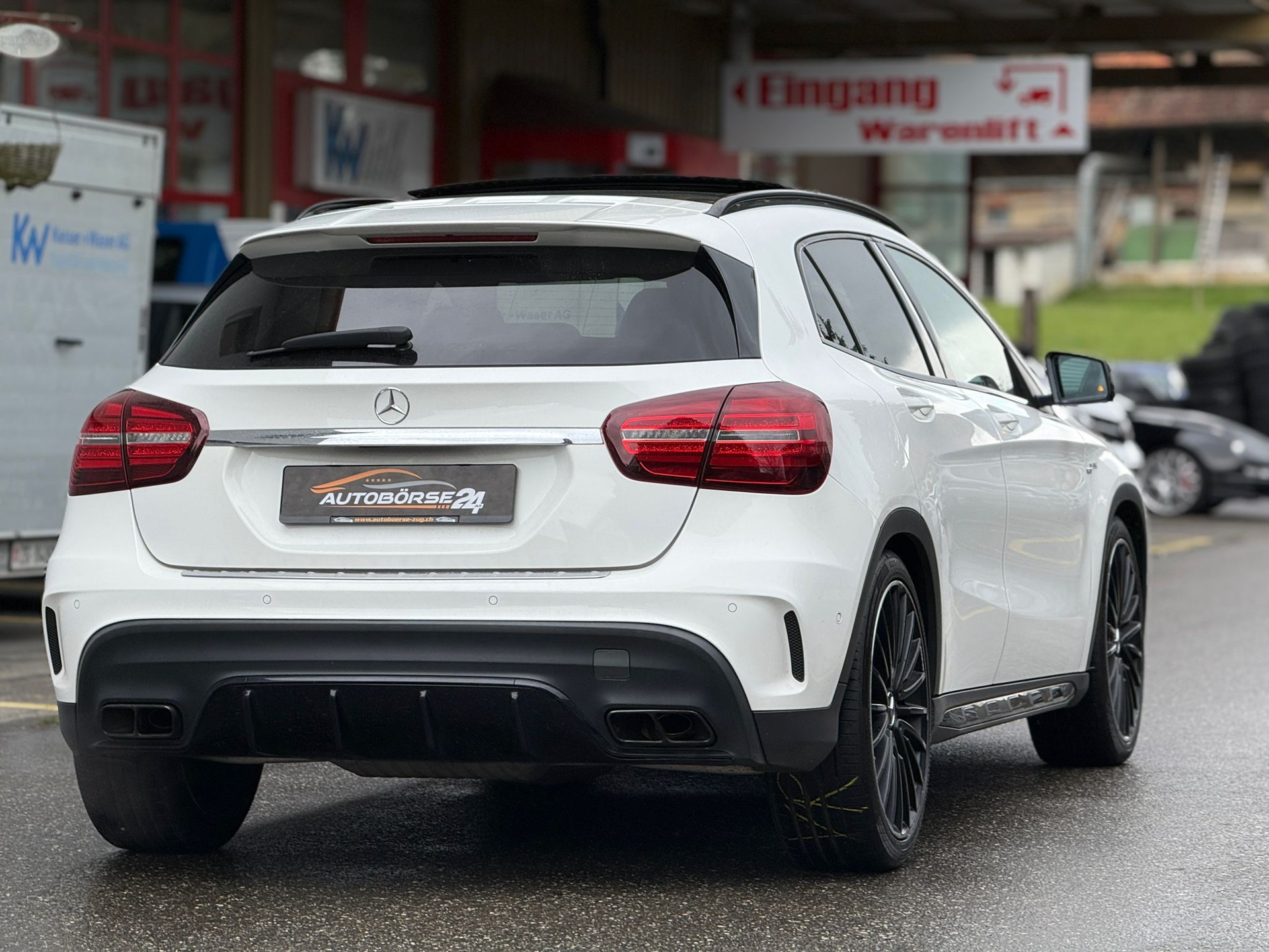 MERCEDES-BENZ GLA 45 AMG 4m-image-4
