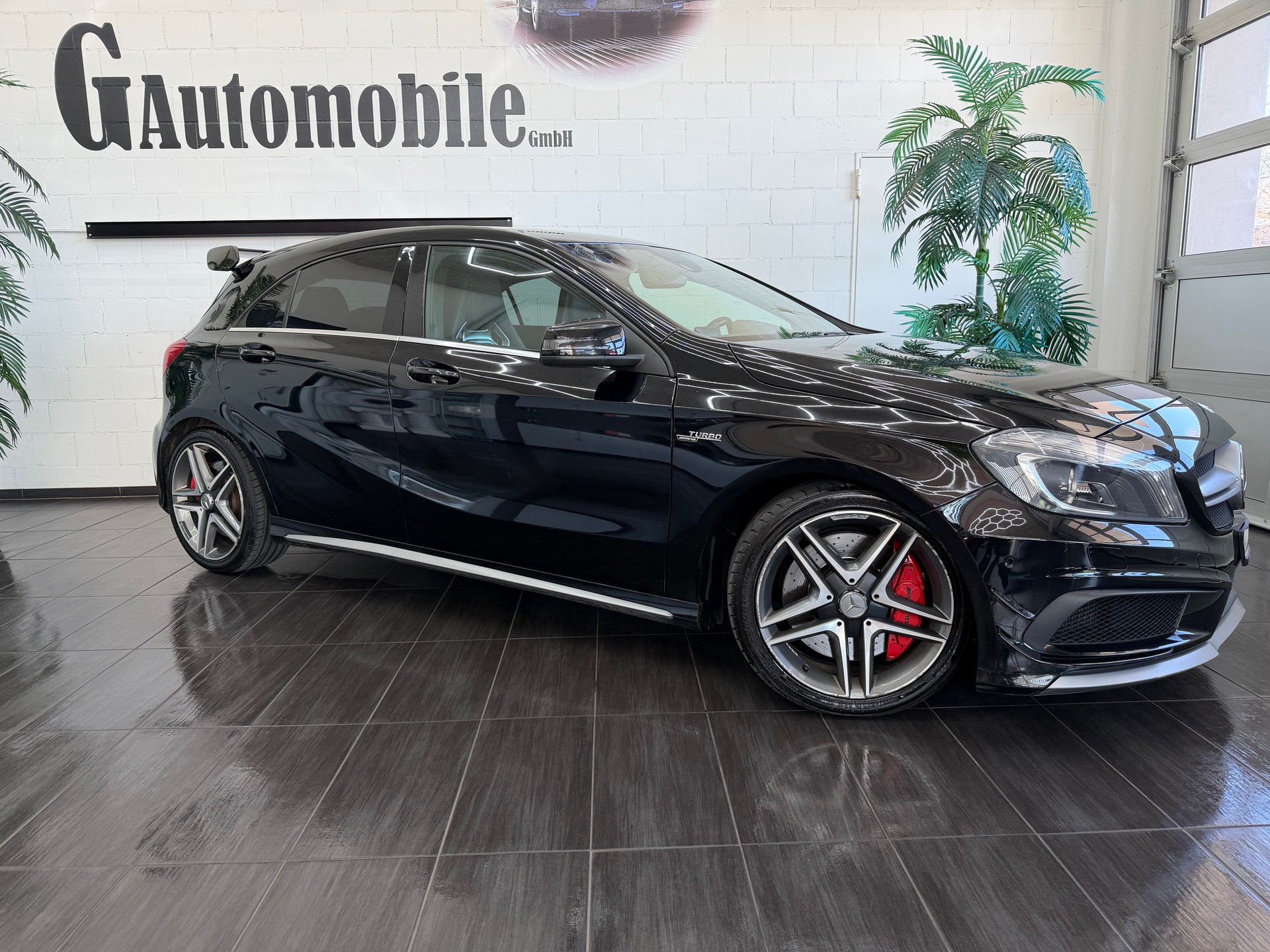 MERCEDES-BENZ A 45 AMG 4Matic Speedshift 7G-DCT⭐️-image-2