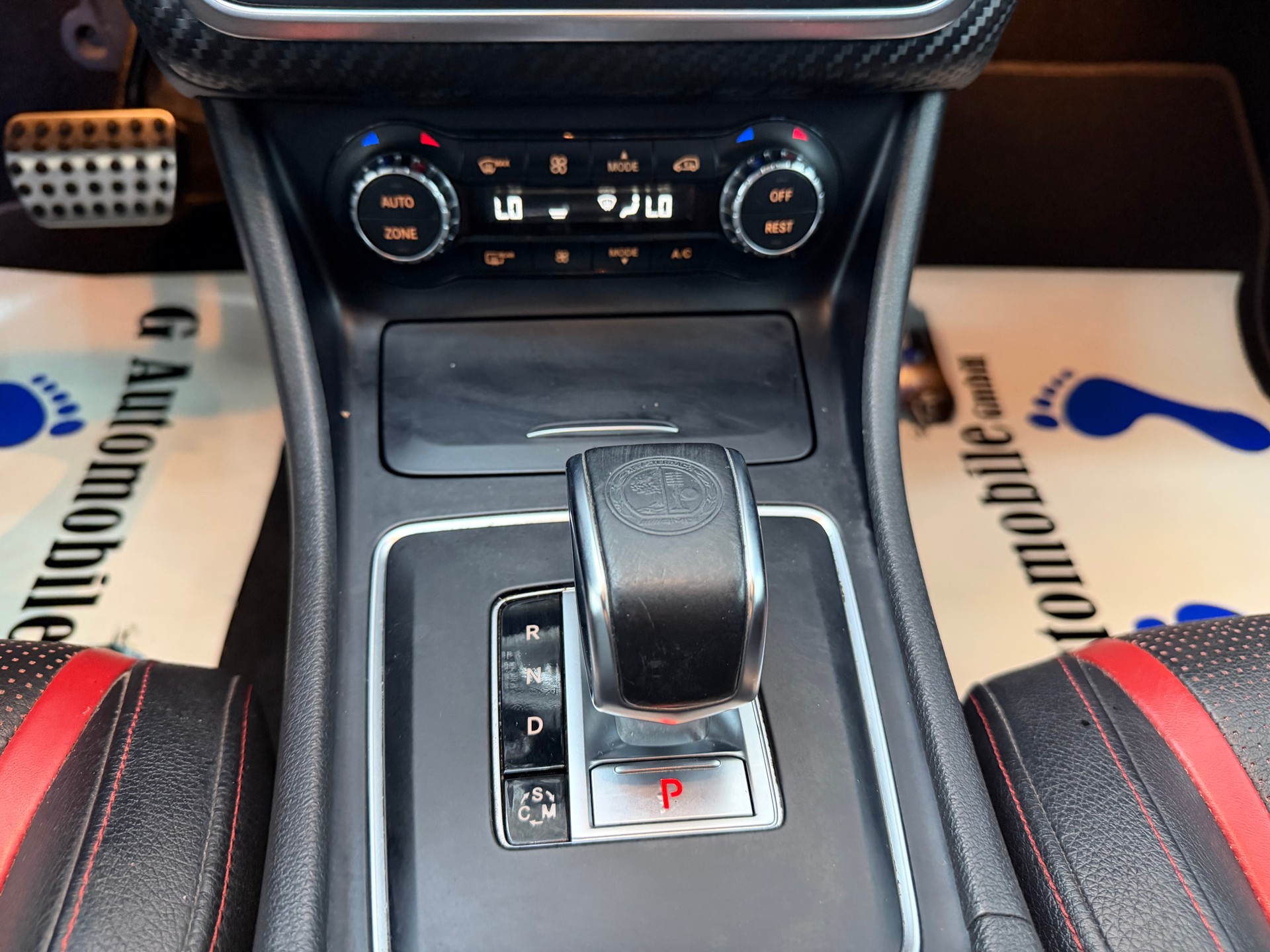 MERCEDES-BENZ A 45 AMG 4Matic Speedshift 7G-DCT⭐️-image-15