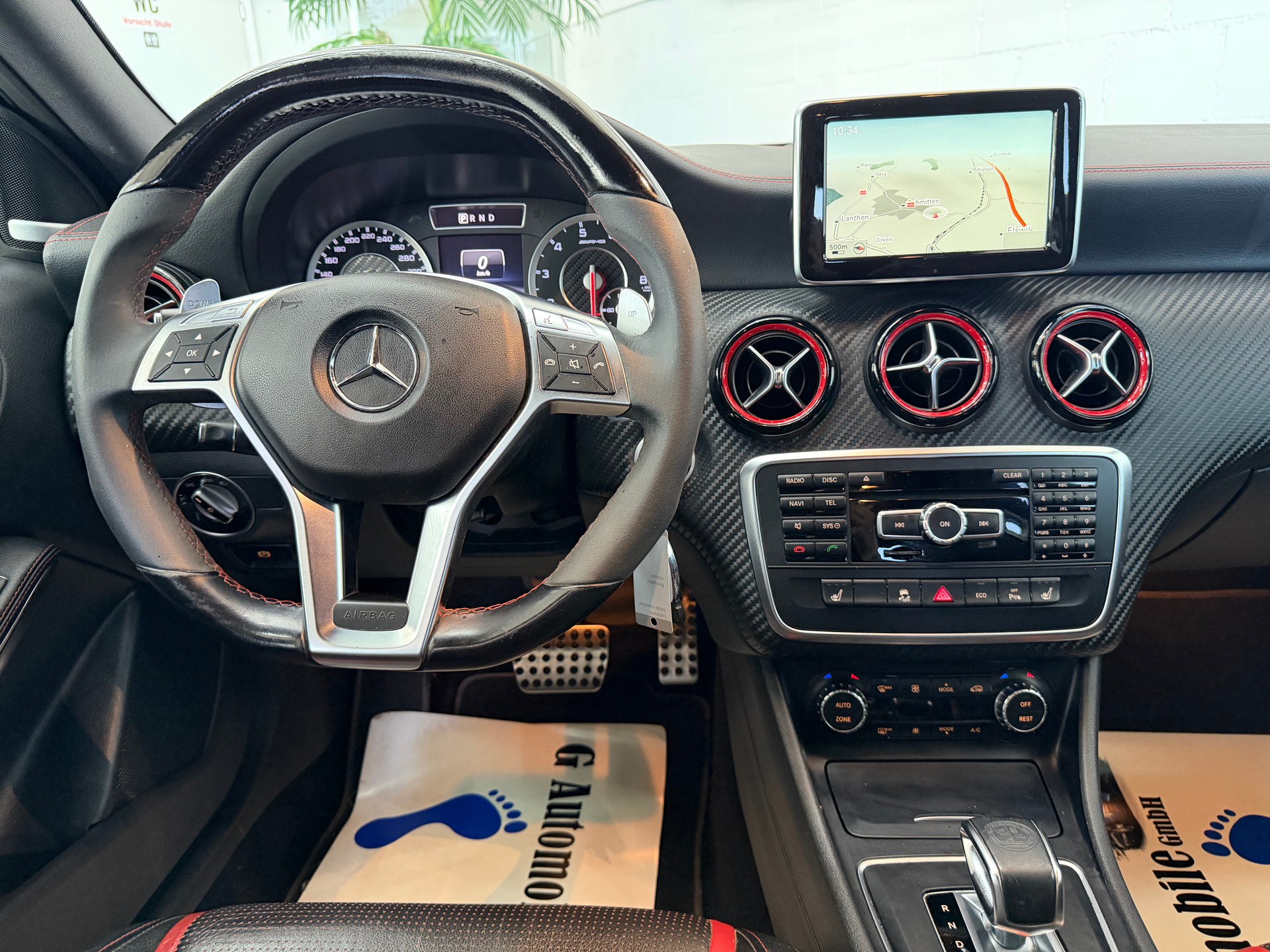 MERCEDES-BENZ A 45 AMG 4Matic Speedshift 7G-DCT⭐️-image-10