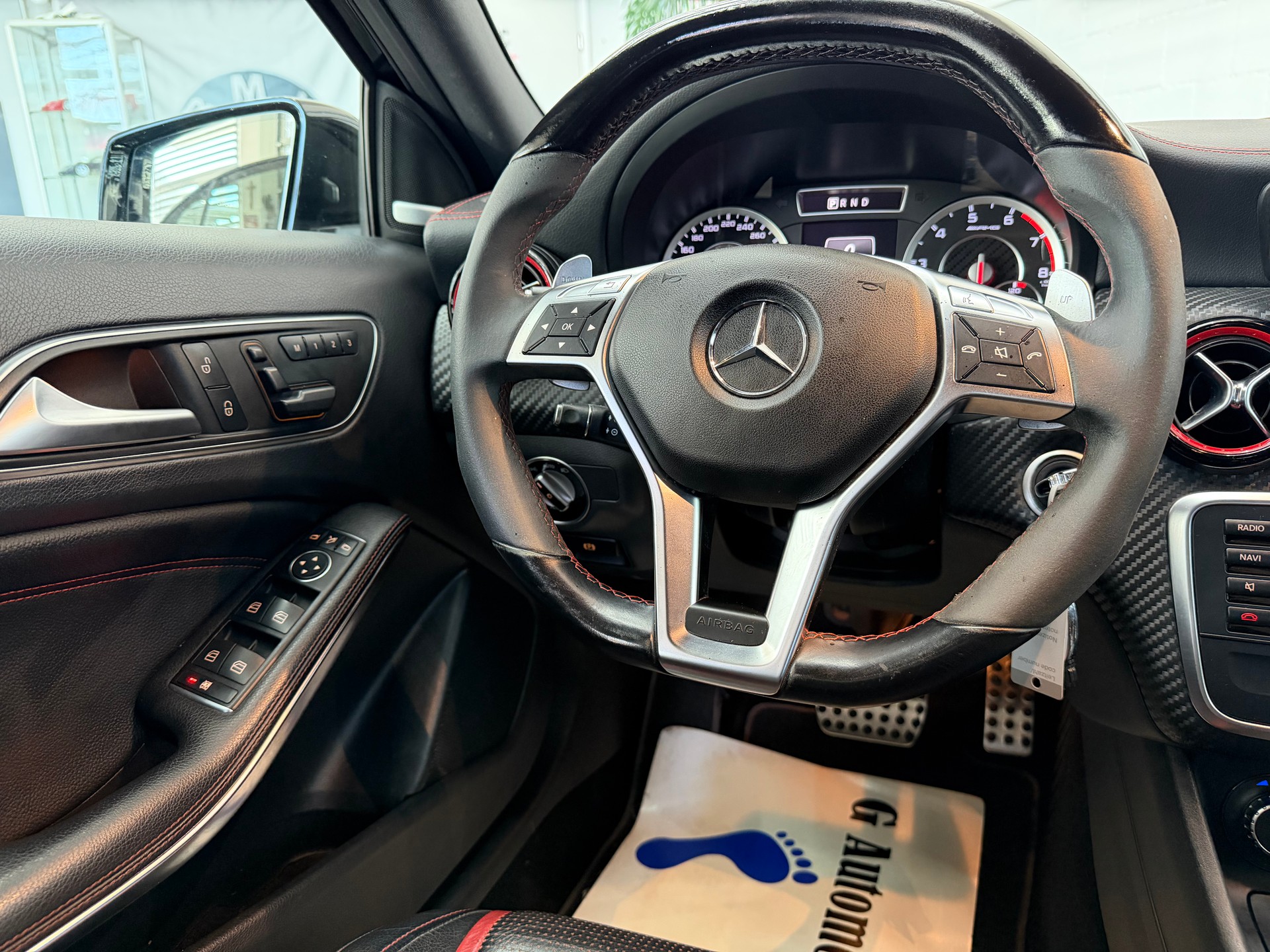 MERCEDES-BENZ A 45 AMG 4Matic Speedshift 7G-DCT⭐️-image-11