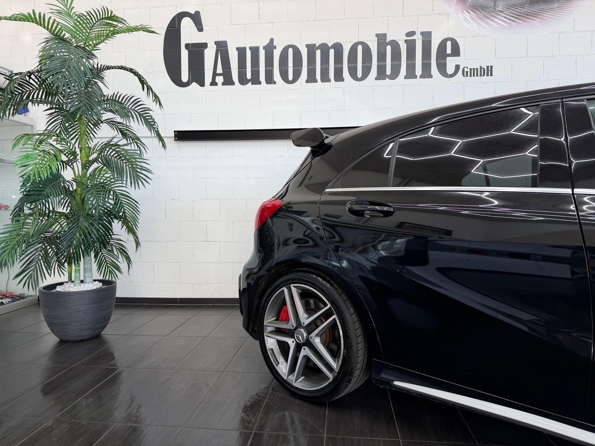 MERCEDES-BENZ A 45 AMG 4Matic Speedshift 7G-DCT⭐️-image-3