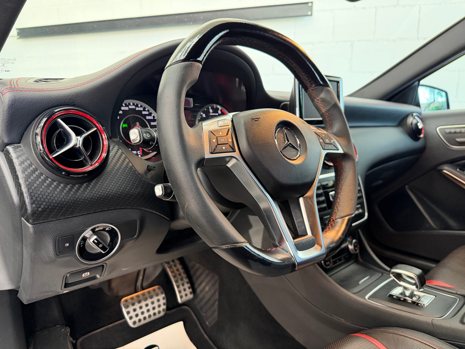 MERCEDES-BENZ A 45 AMG 4Matic Speedshift 7G-DCT⭐️-image-9