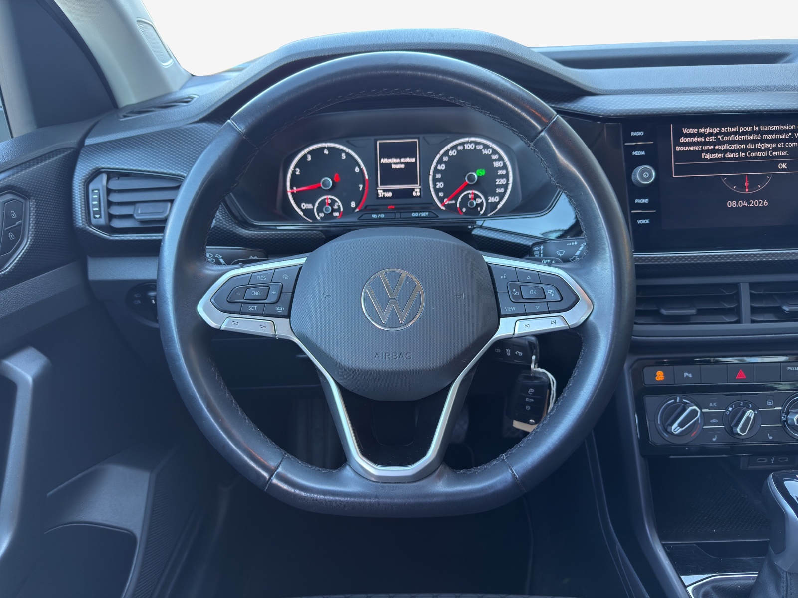VW T-Cross 1.0 TSI Life DSG-image-9
