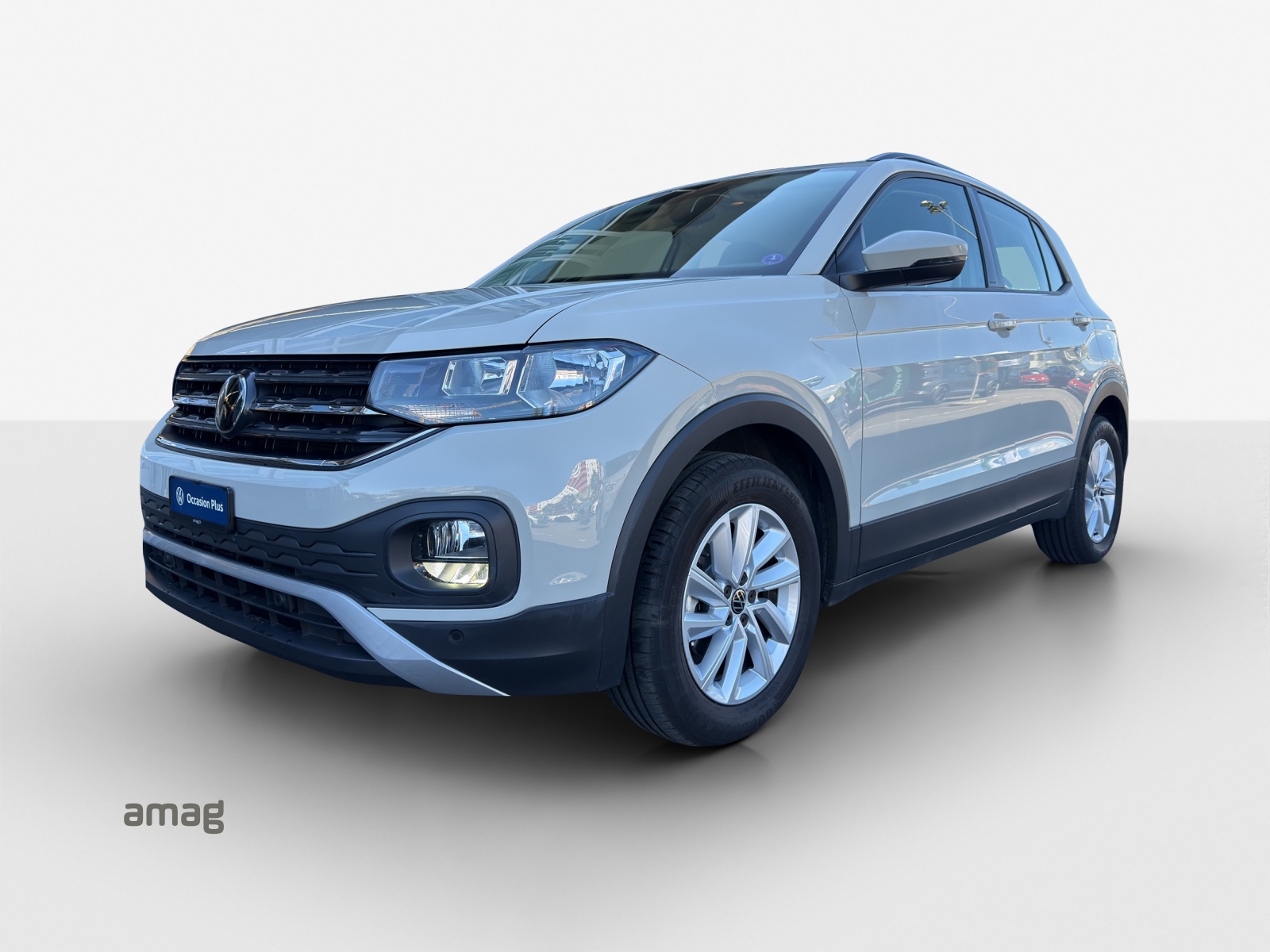VW T-Cross 1.0 TSI Life DSG-image-0